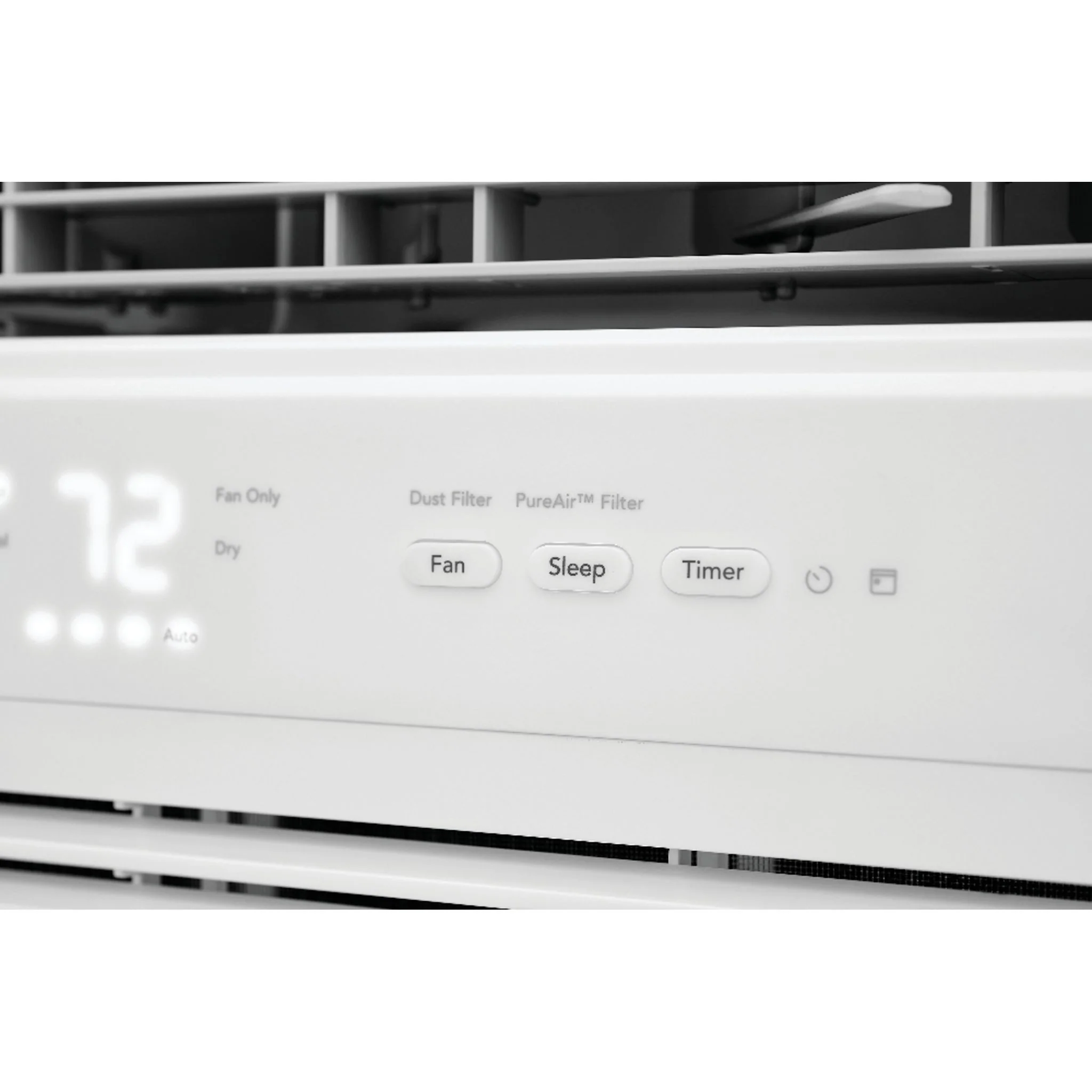 Frigidaire 10,000 BTU Window Room Air Conditioner with Wi-Fi - White ( FHWW104WD1 ) - Image 7