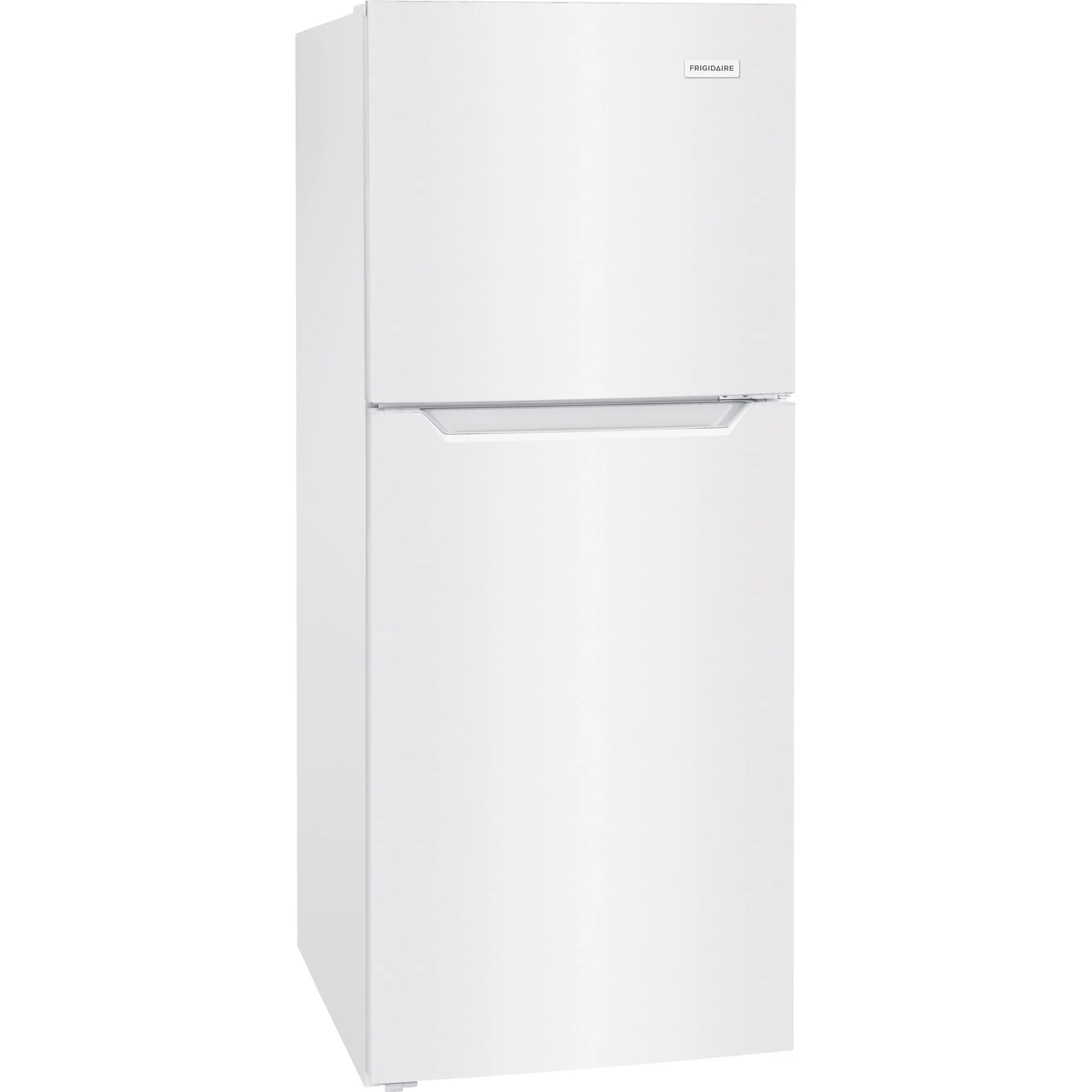 Frigidaire 10 Cu. Ft. Garage Ready Top Freezer Apartment-Size Refrigerator - White ( FFET1022UW ) - Image 2