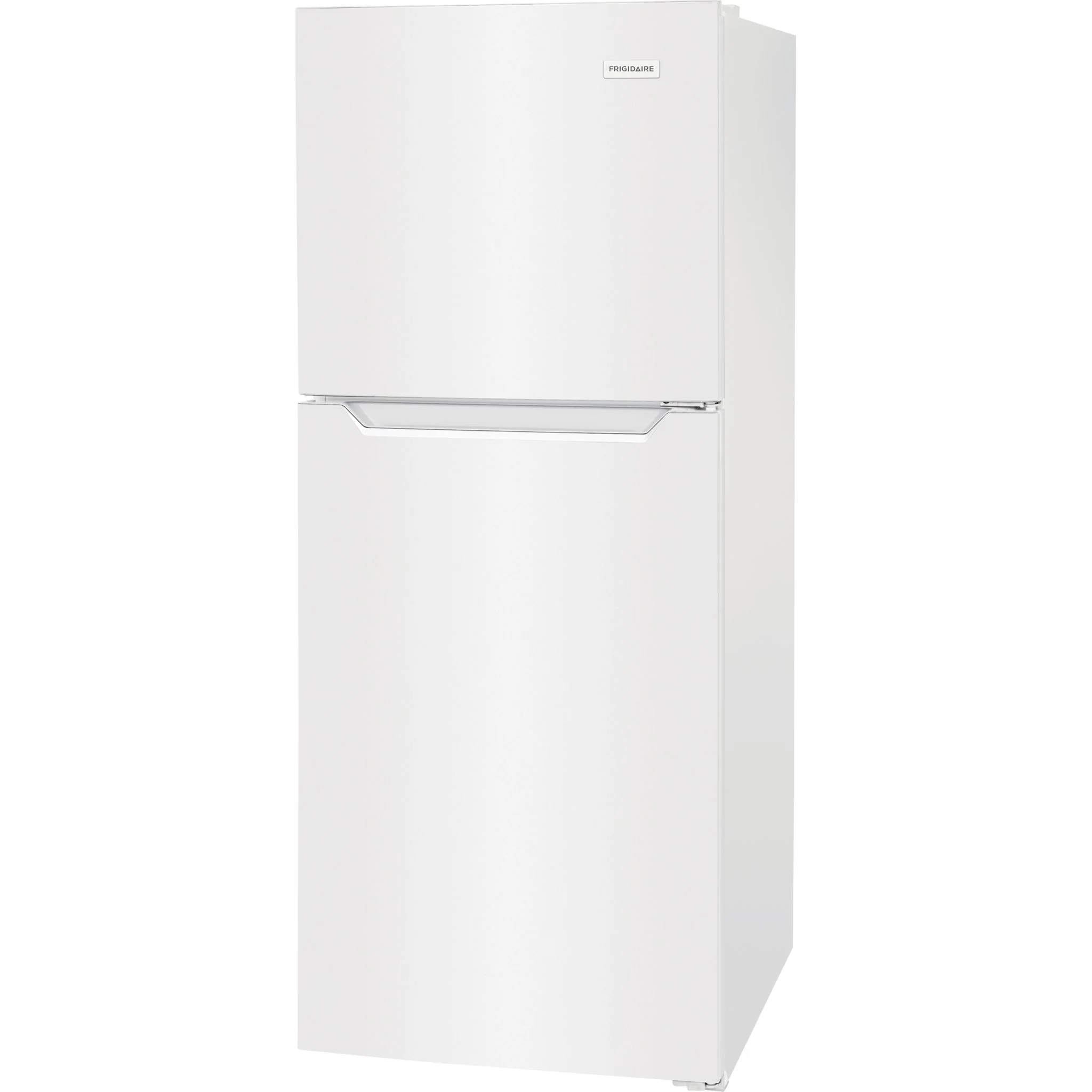 Frigidaire 10 Cu. Ft. Garage Ready Top Freezer Apartment-Size Refrigerator - White ( FFET1022UW ) - Image 3