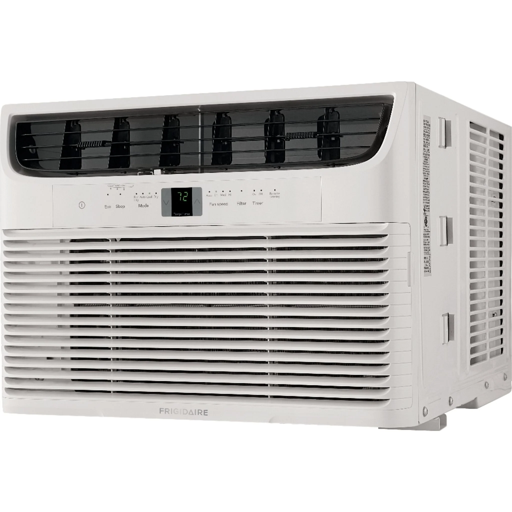 Frigidaire 12,000 BTU Window Room Air Conditioner - White ( FHWC123TC1 ) - Image 3