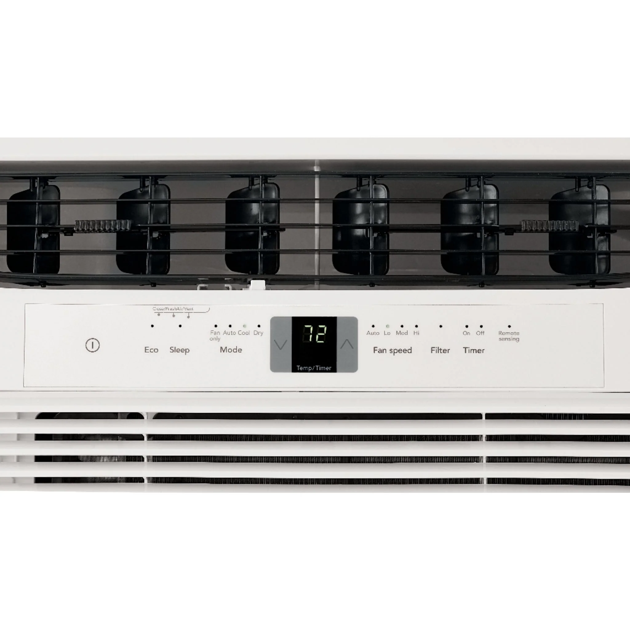 Frigidaire 12,000 BTU Window Room Air Conditioner - White ( FHWC123TC1 ) - Image 4