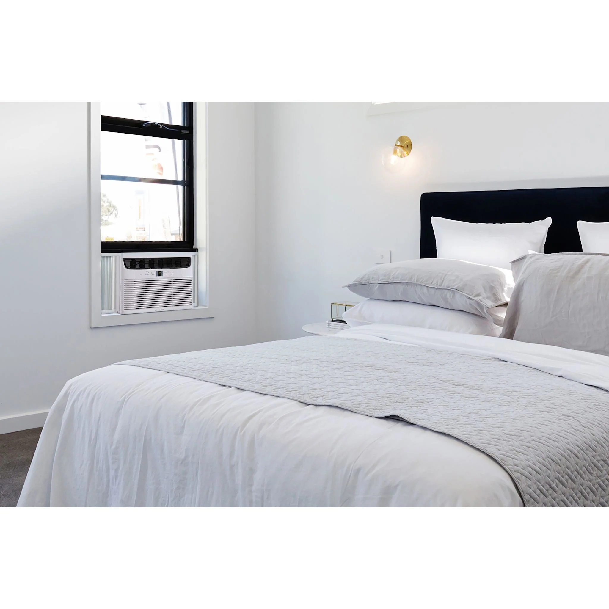 Frigidaire 12,000 BTU Window Room Air Conditioner - White ( FHWC123TC1 ) - Image 5