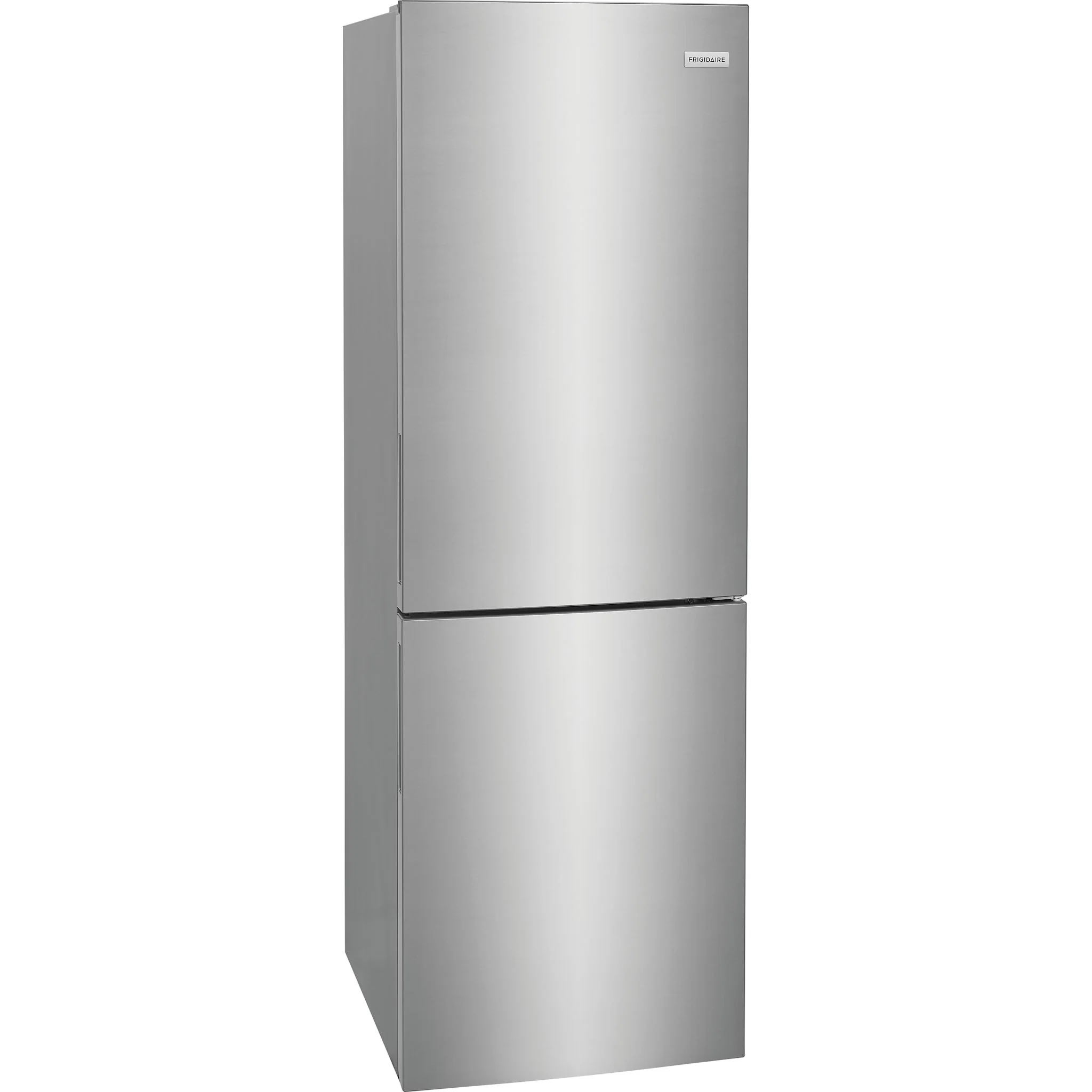 Frigidaire 12 Cu. Ft. Garage Ready Bottom Freezer Refrigerator - Stainless Steel (FRBG1224AV) - Image 2