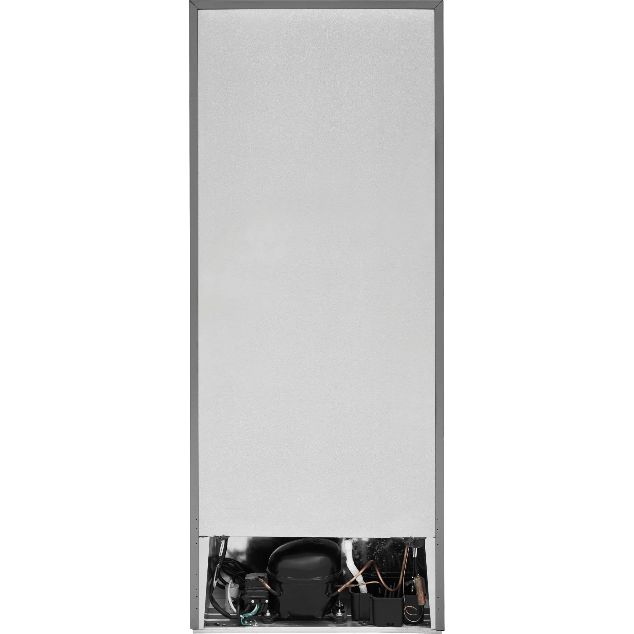 Frigidaire 12 Cu. Ft. Garage Ready Top Freezer Apartment-Size Refrigerator - Stainless Steel ( FFET1222UV ) - Image 10