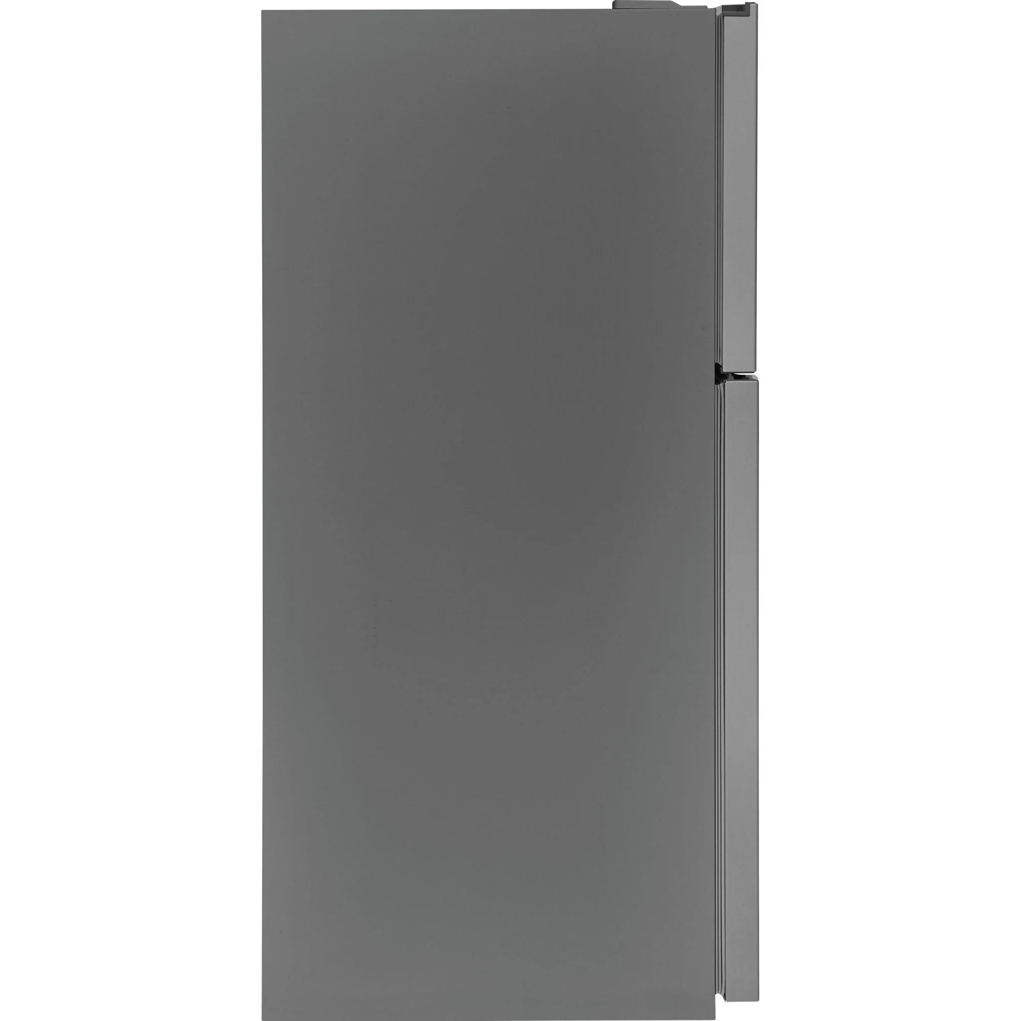 Frigidaire 12 Cu. Ft. Garage Ready Top Freezer Apartment-Size Refrigerator - Stainless Steel ( FFET1222UV ) - Image 11