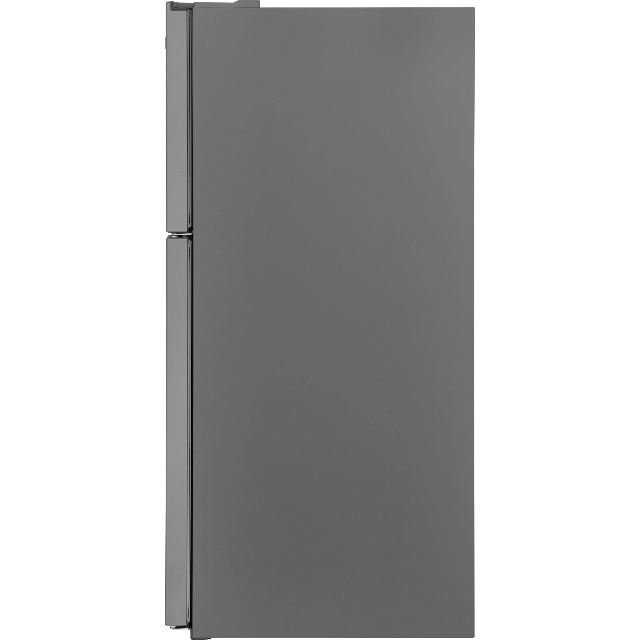 Frigidaire 12 Cu. Ft. Garage Ready Top Freezer Apartment-Size Refrigerator - Stainless Steel ( FFET1222UV ) - Image 12