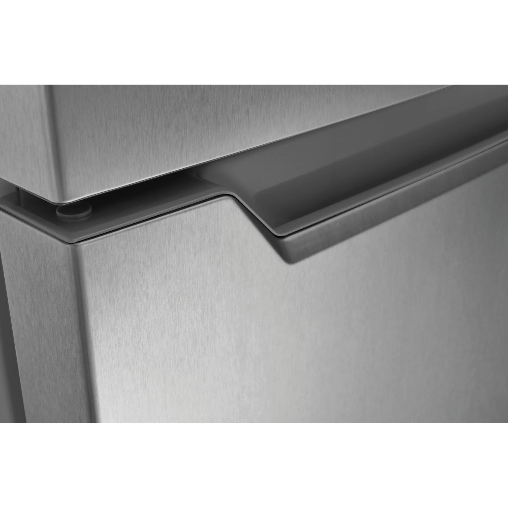Frigidaire 12 Cu. Ft. Garage Ready Top Freezer Apartment-Size Refrigerator - Stainless Steel ( FFET1222UV ) - Image 13
