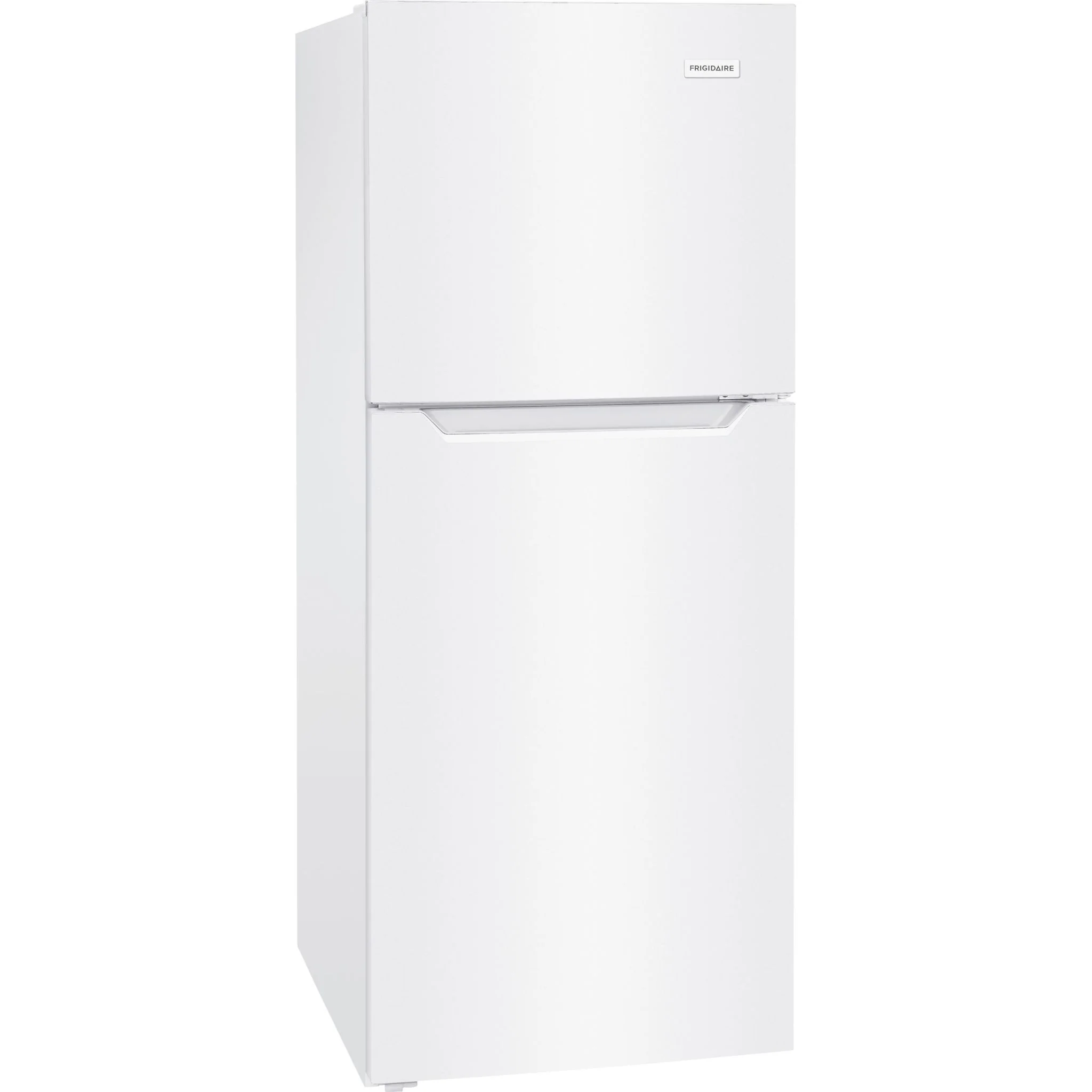 Frigidaire 12 Cu. Ft. Garage Ready Top Freezer Apartment-Size Refrigerator - White ( FFET1222UW ) - Image 2