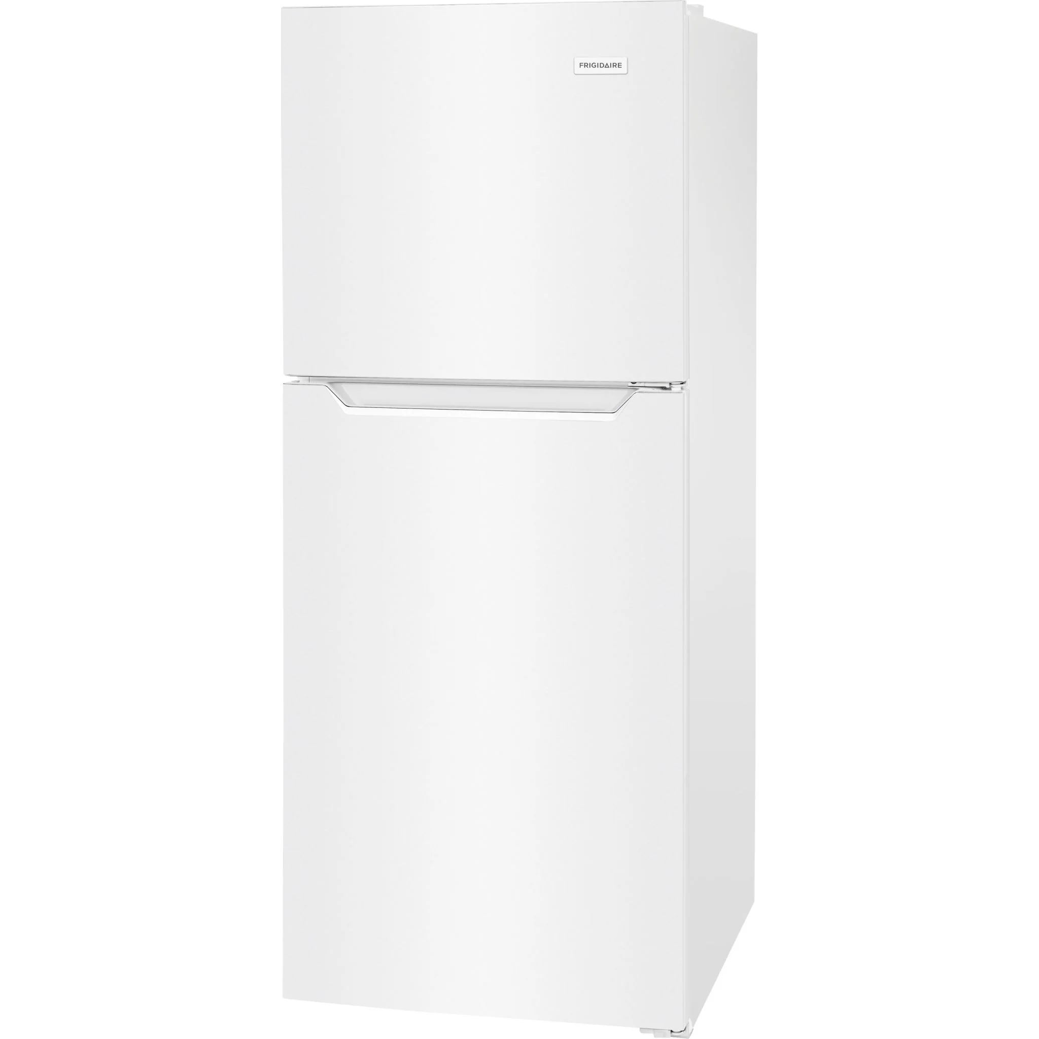 Frigidaire 12 Cu. Ft. Garage Ready Top Freezer Apartment-Size Refrigerator - White ( FFET1222UW ) - Image 3