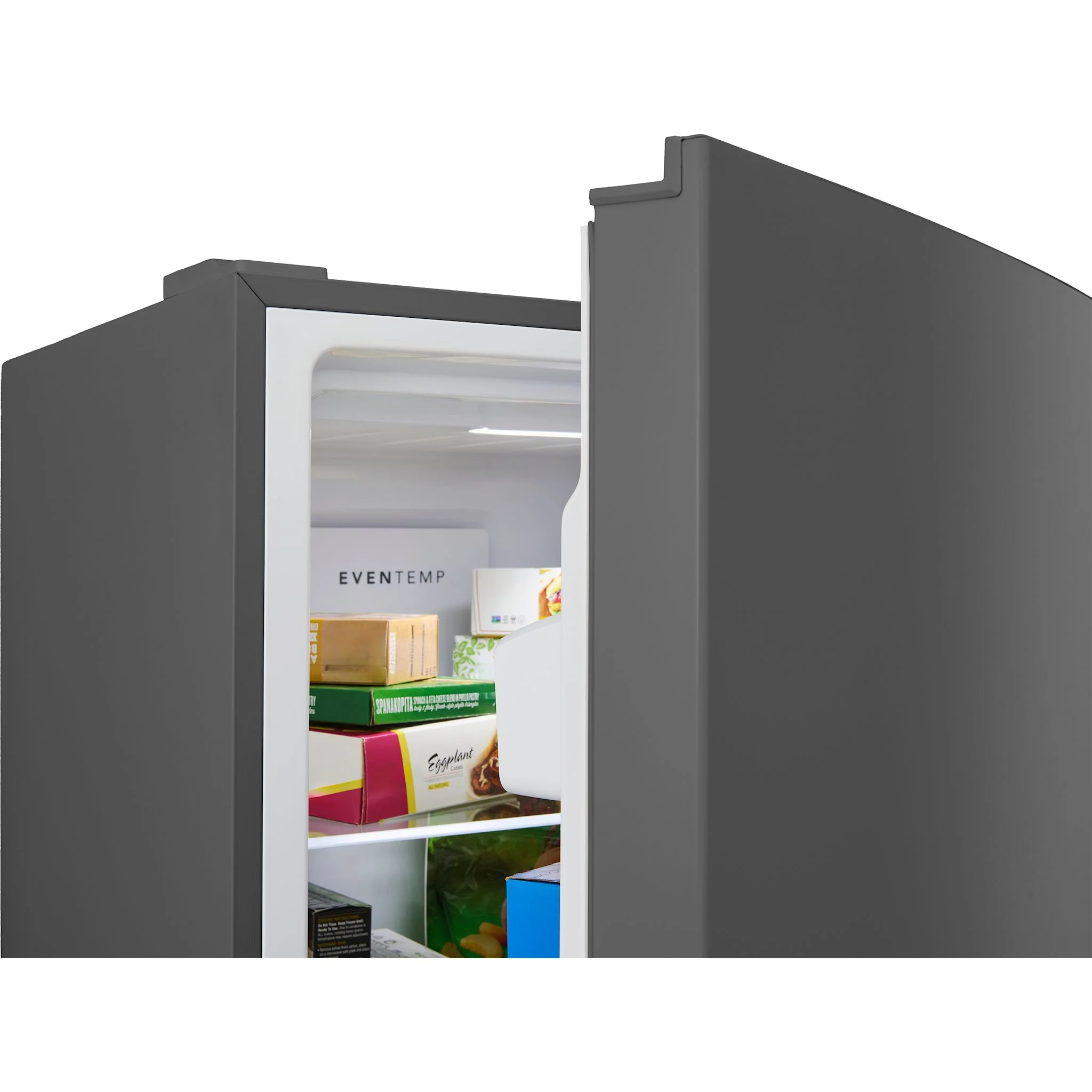 Frigidaire 13 Cu. Ft. Garage Ready Upright Freezer - Fingerprint-Resistant Stainless Steel (FFUE1326AV) - Image 4