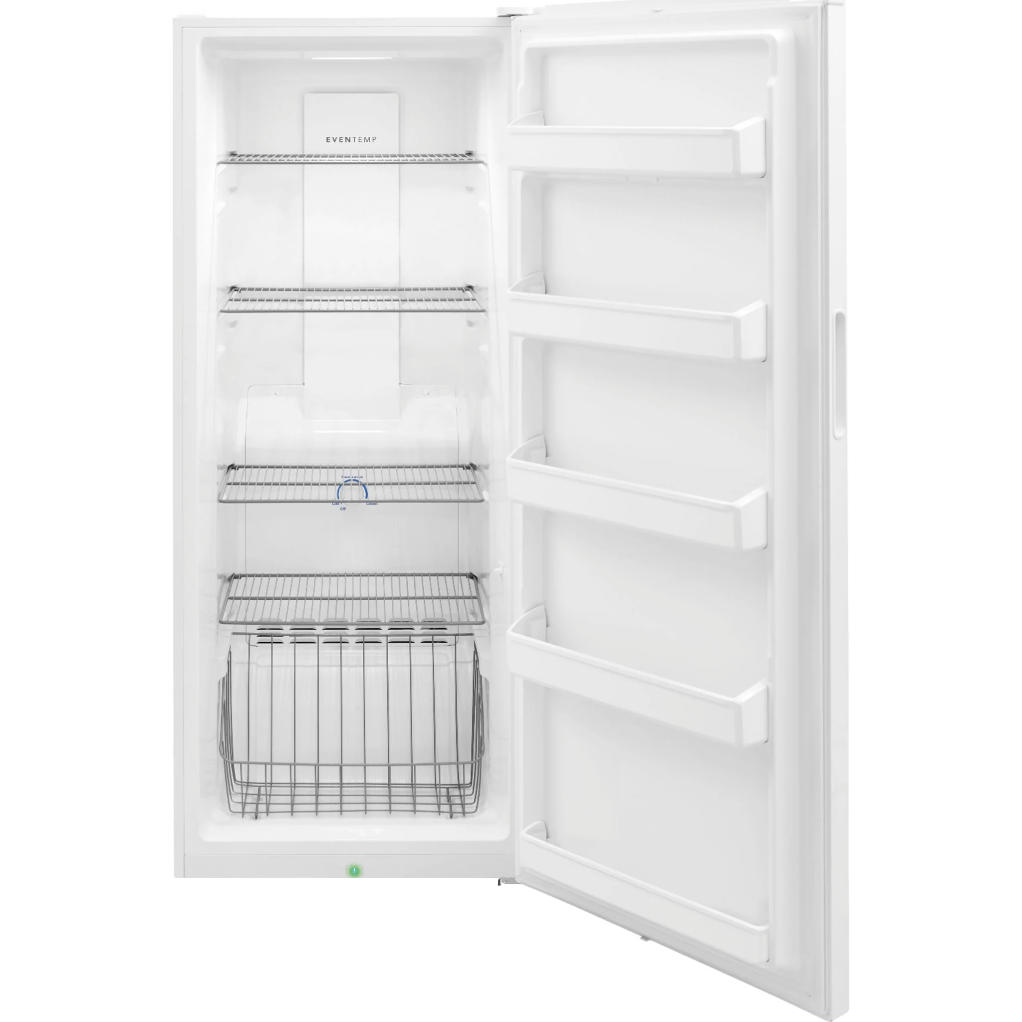 Frigidaire 13 Cu. Ft. Garage Ready Upright Freezer - White ( FFFU13F2VW ) - Image 10