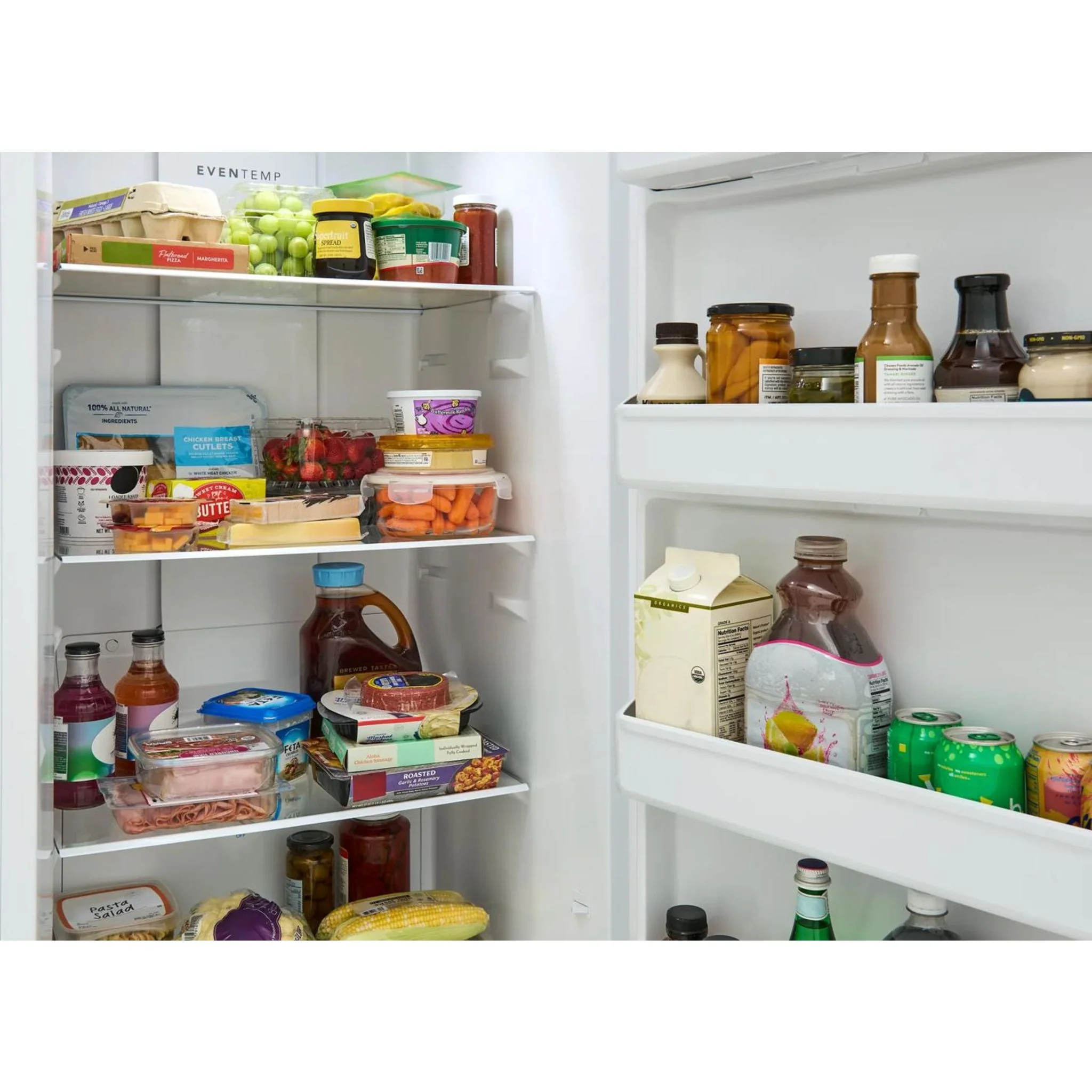 Frigidaire 13 Cu. Ft. Garage Ready Upright Freezer - White (FFUE1326AW) - Image 9