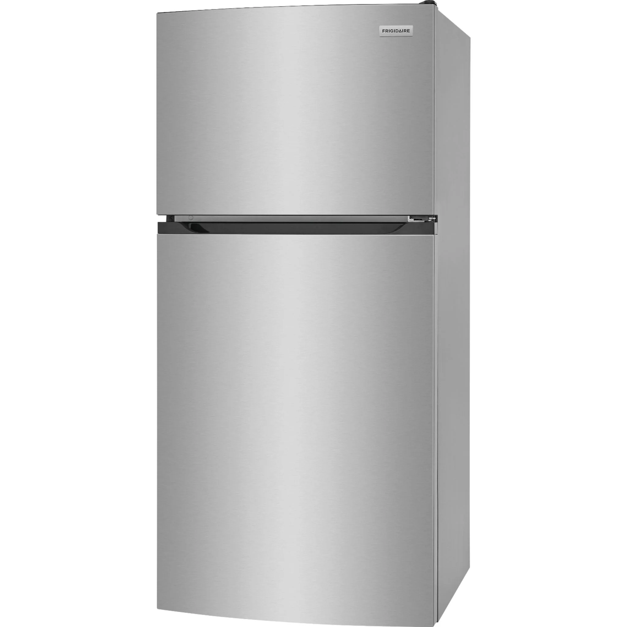 Frigidaire 14 Cu. Ft. Top Freezer Refrigerator - Stainless Steel ( FFHT1425VV ) - Image 2