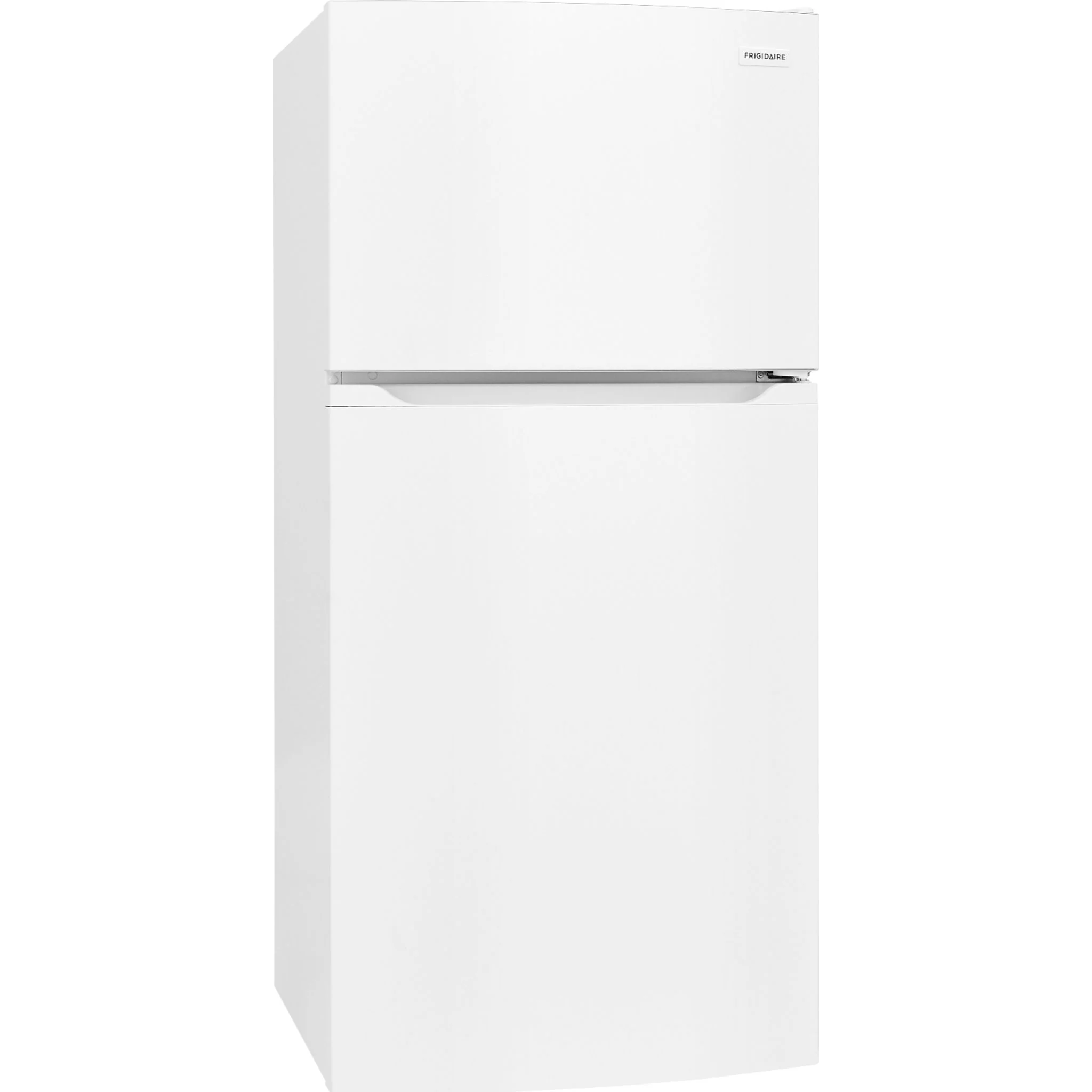 Frigidaire 14 Cu. Ft. Top Freezer Refrigerator - White ( FFHT1425VW ) - Image 2