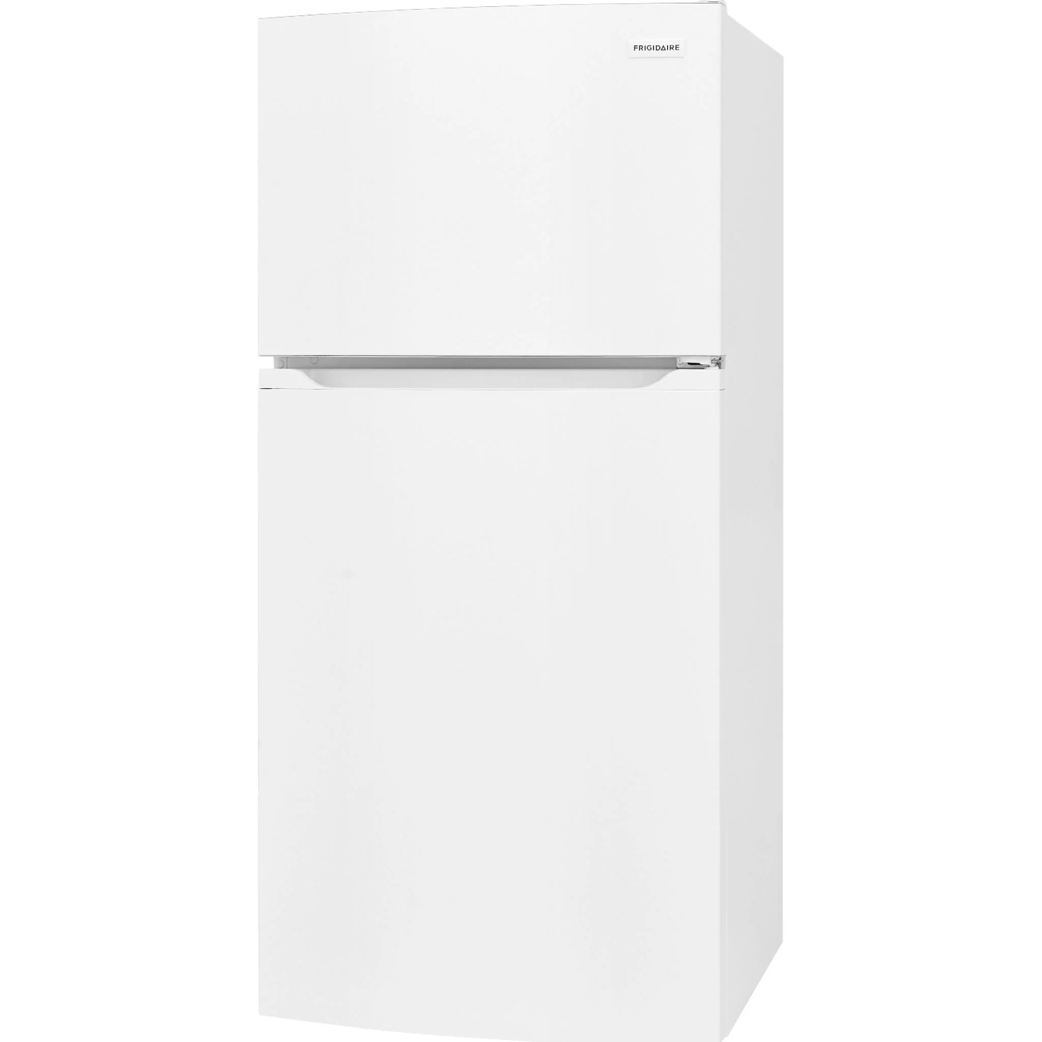 Frigidaire 14 Cu. Ft. Top Freezer Refrigerator - White ( FFHT1425VW ) - Image 3