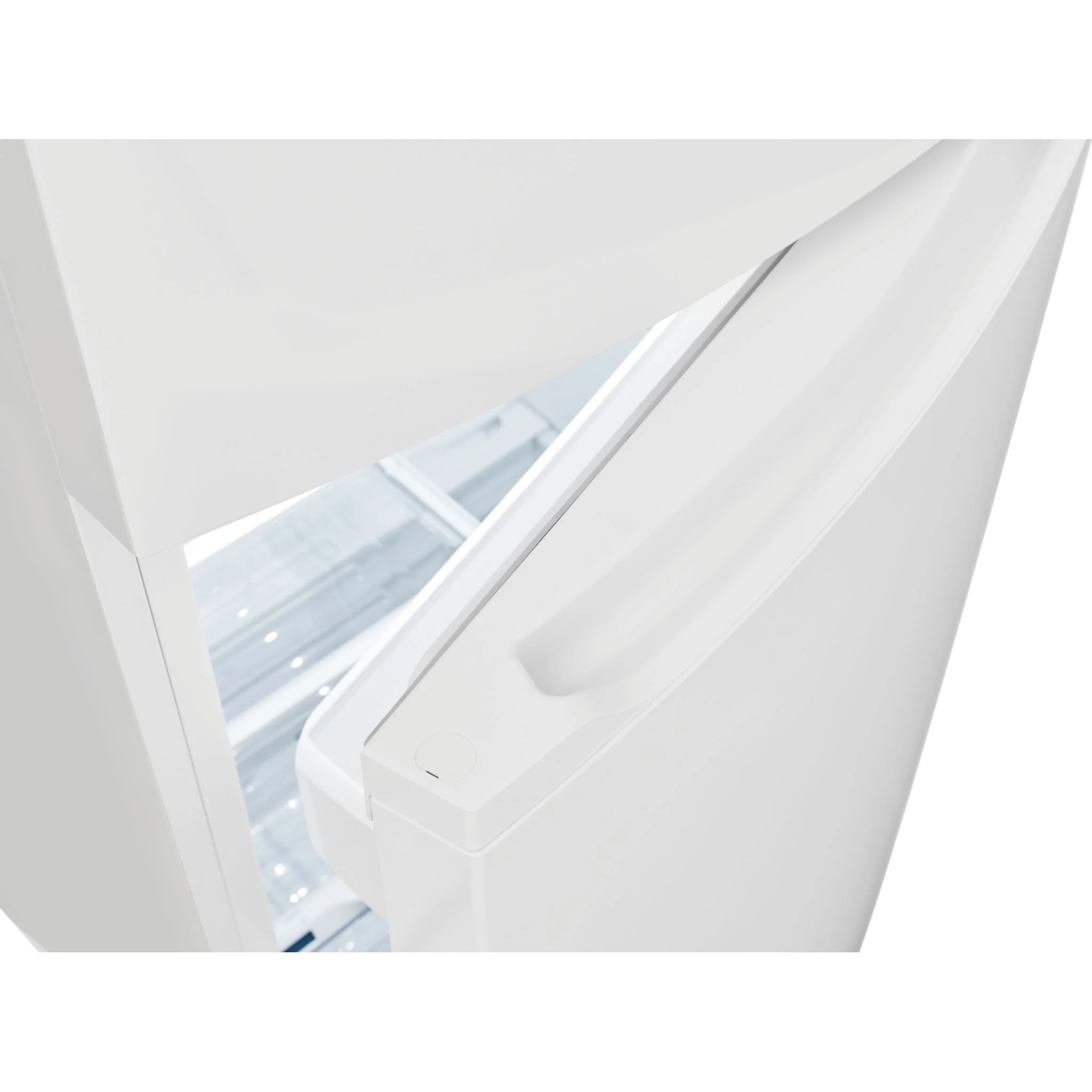 Frigidaire 14 Cu. Ft. Top Freezer Refrigerator - White ( FFHT1425VW ) - Image 8