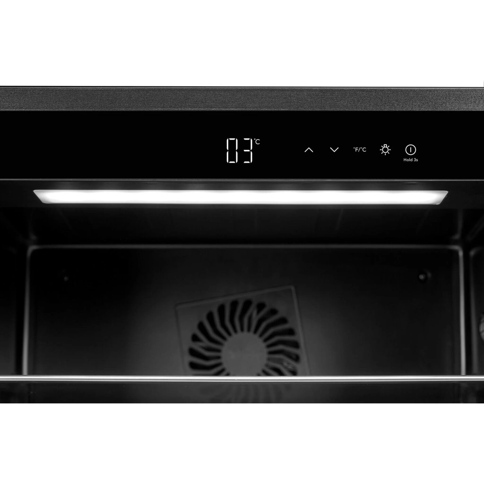 Frigidaire 144 Can Beverage Center - Stainess Steel (FRYB4626AS) - Image 3
