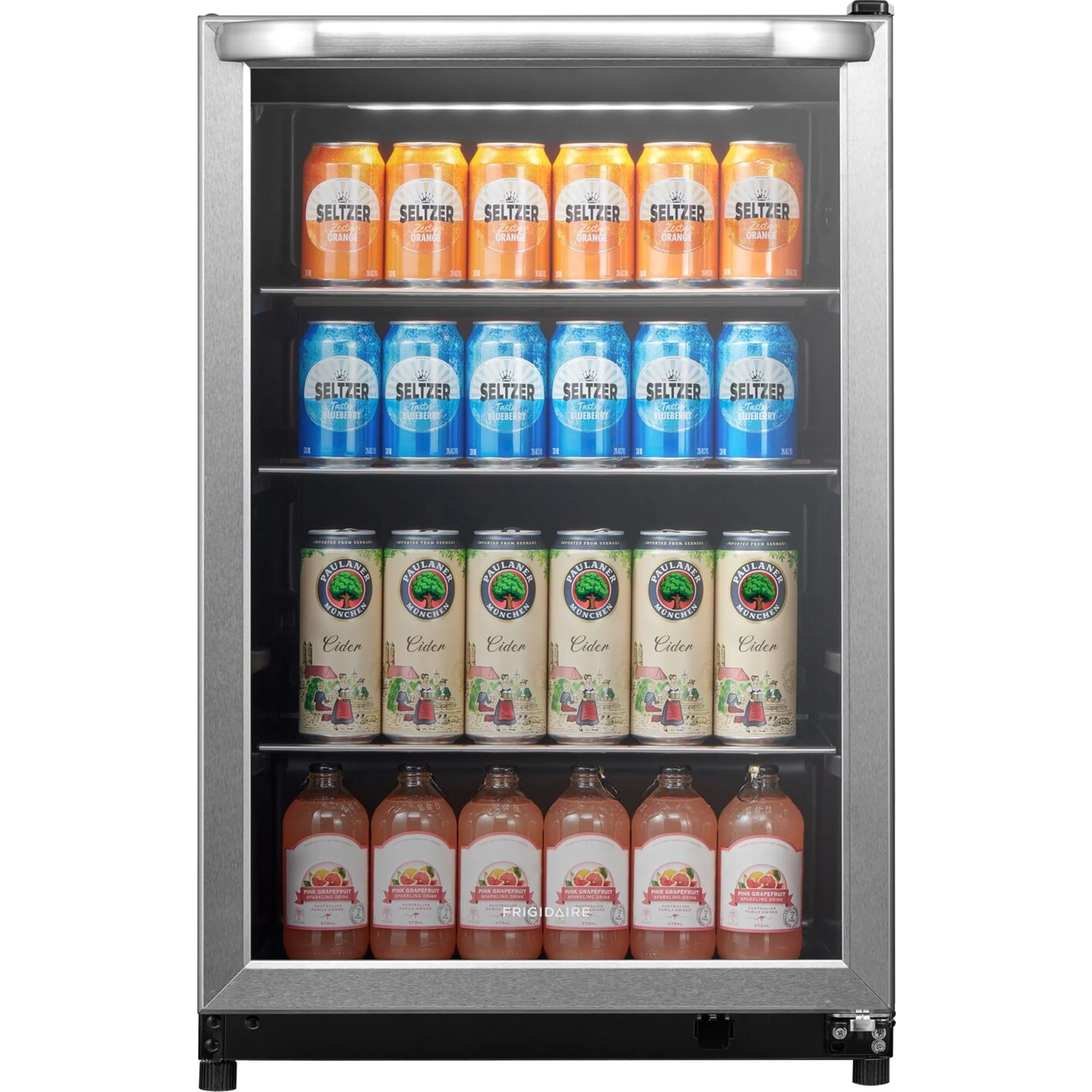 Frigidaire 144 Can Beverage Center - Stainess Steel (FRYB4626AS) - Image 5
