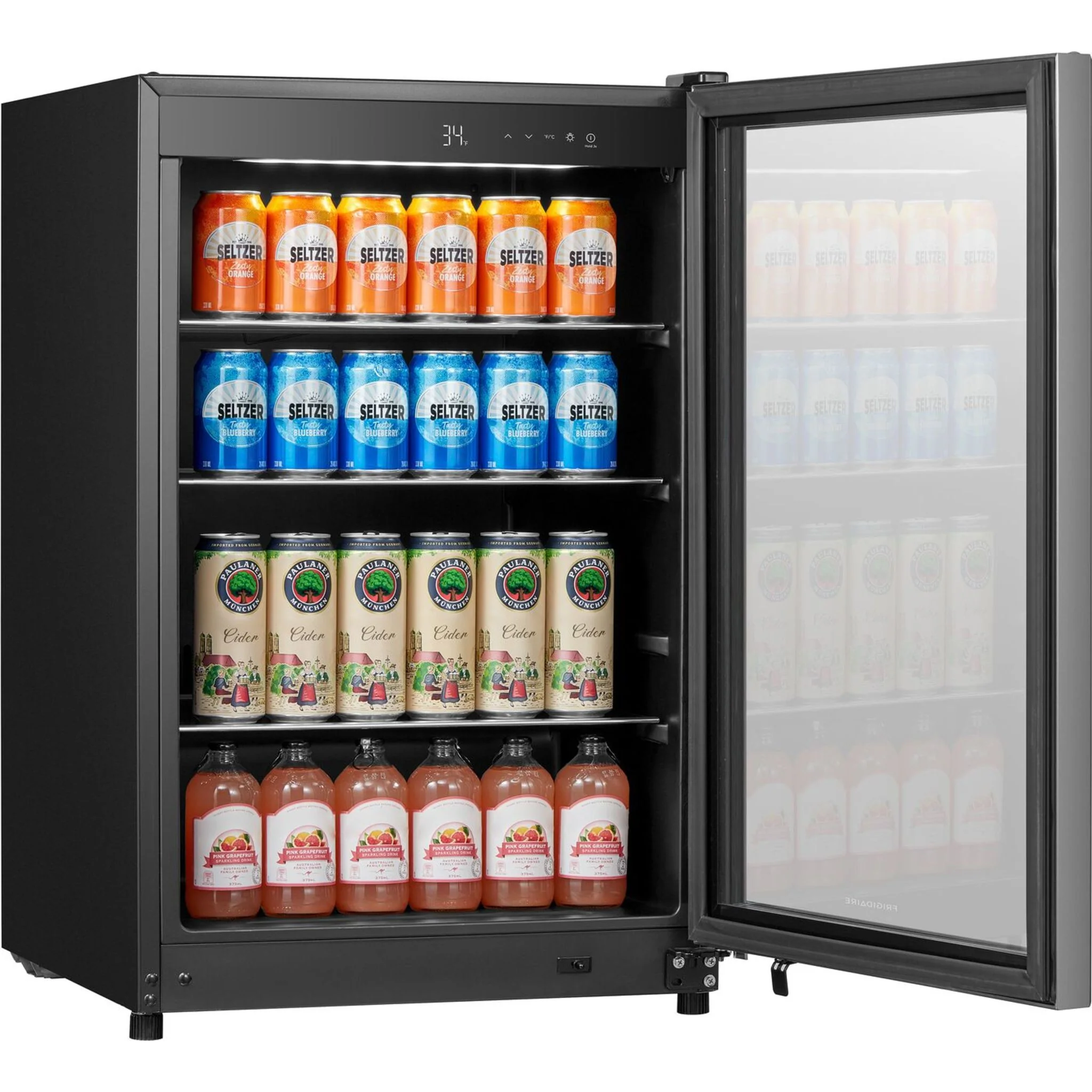 Frigidaire 144 Can Beverage Center - Stainess Steel (FRYB4626AS) - Image 6