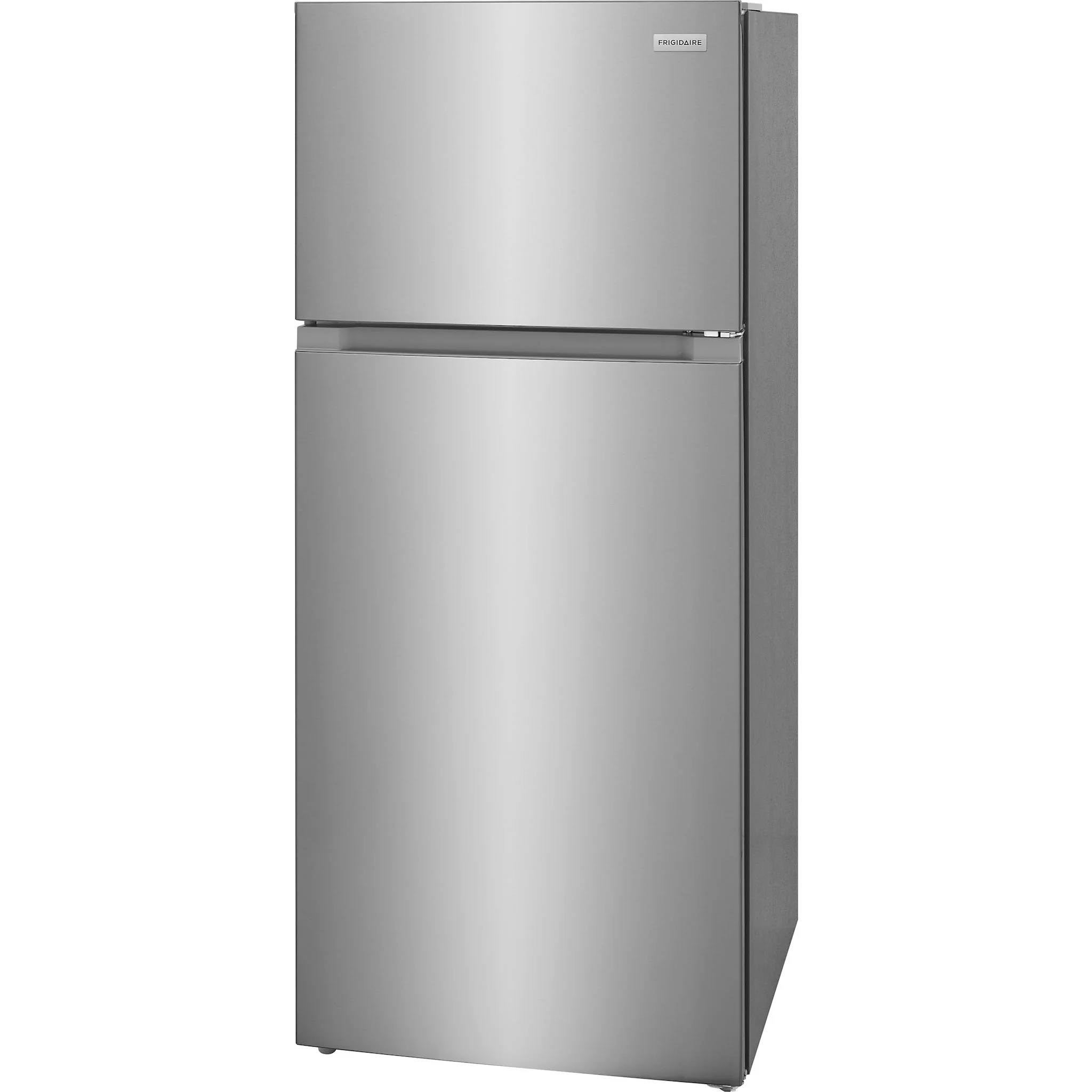 Frigidaire 16 Cu. Ft. Garage Ready Top Freezer Refrigerator - Stainless Steel ( FRTE1622AS ) - Image 2