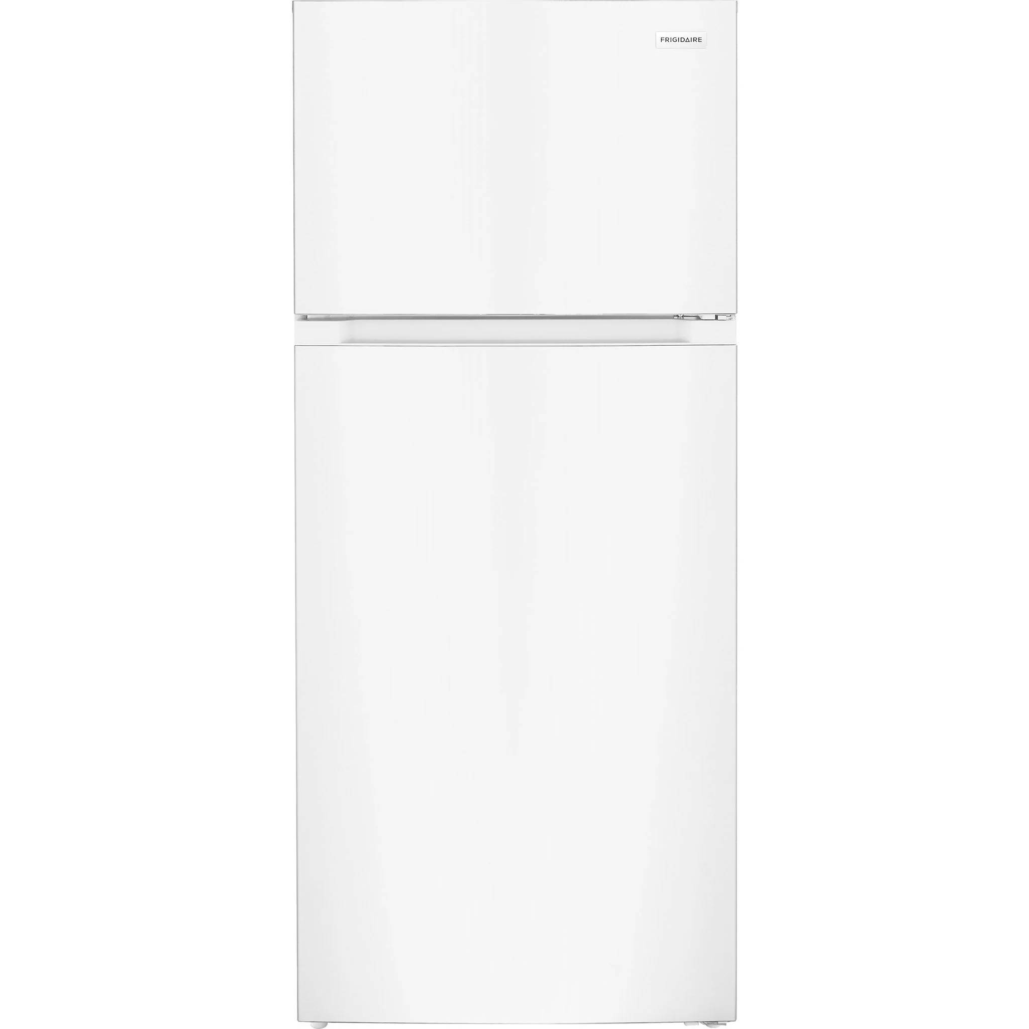 Frigidaire 16 Cu. Ft. Garage Ready Top Freezer Refrigerator - White ( FRTE1622AW ) - Image 2