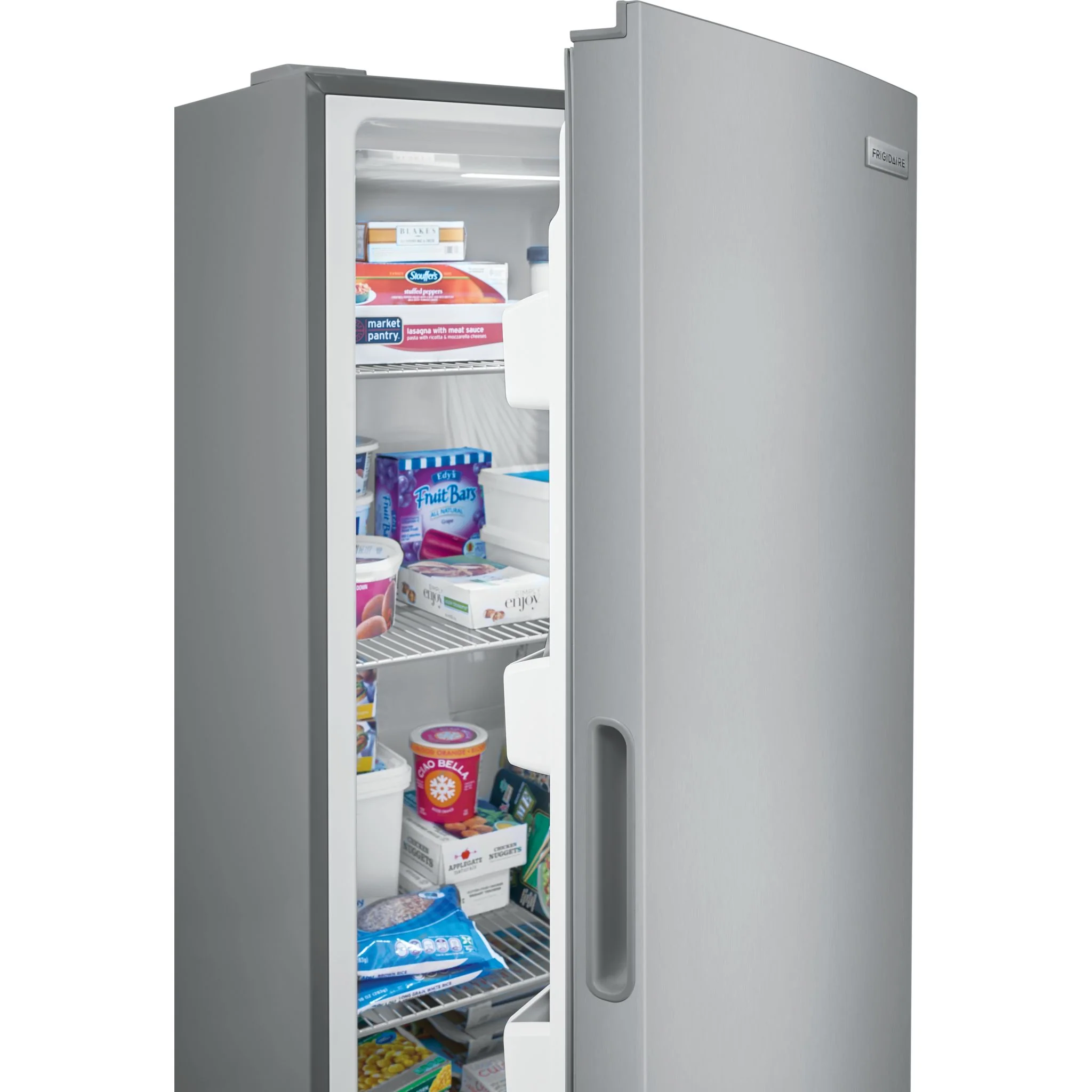 Frigidaire 16 Cu. Ft. Garage Ready Upright Freezer - Stainless Steel ( FFFU16F2VV ) - Image 6