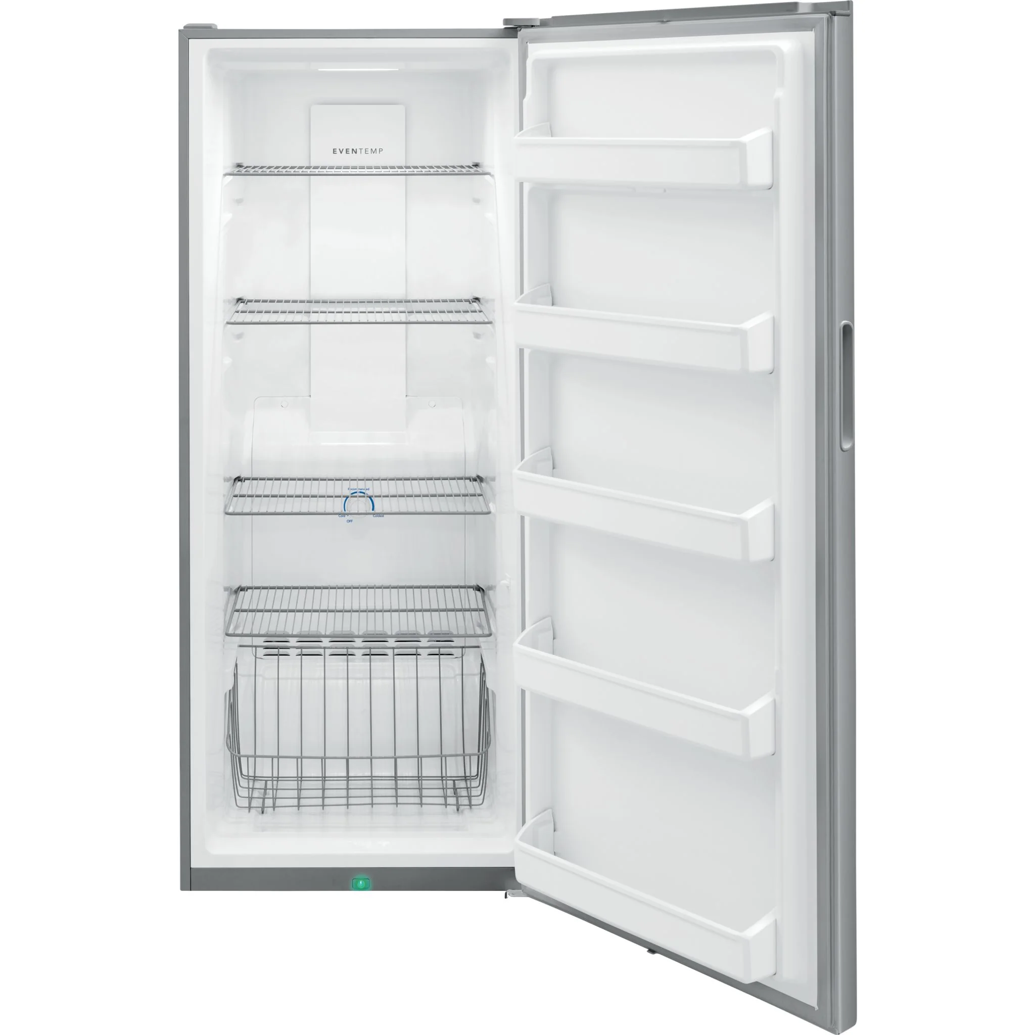 Frigidaire 16 Cu. Ft. Garage Ready Upright Freezer - Stainless Steel ( FFFU16F2VV ) - Image 7