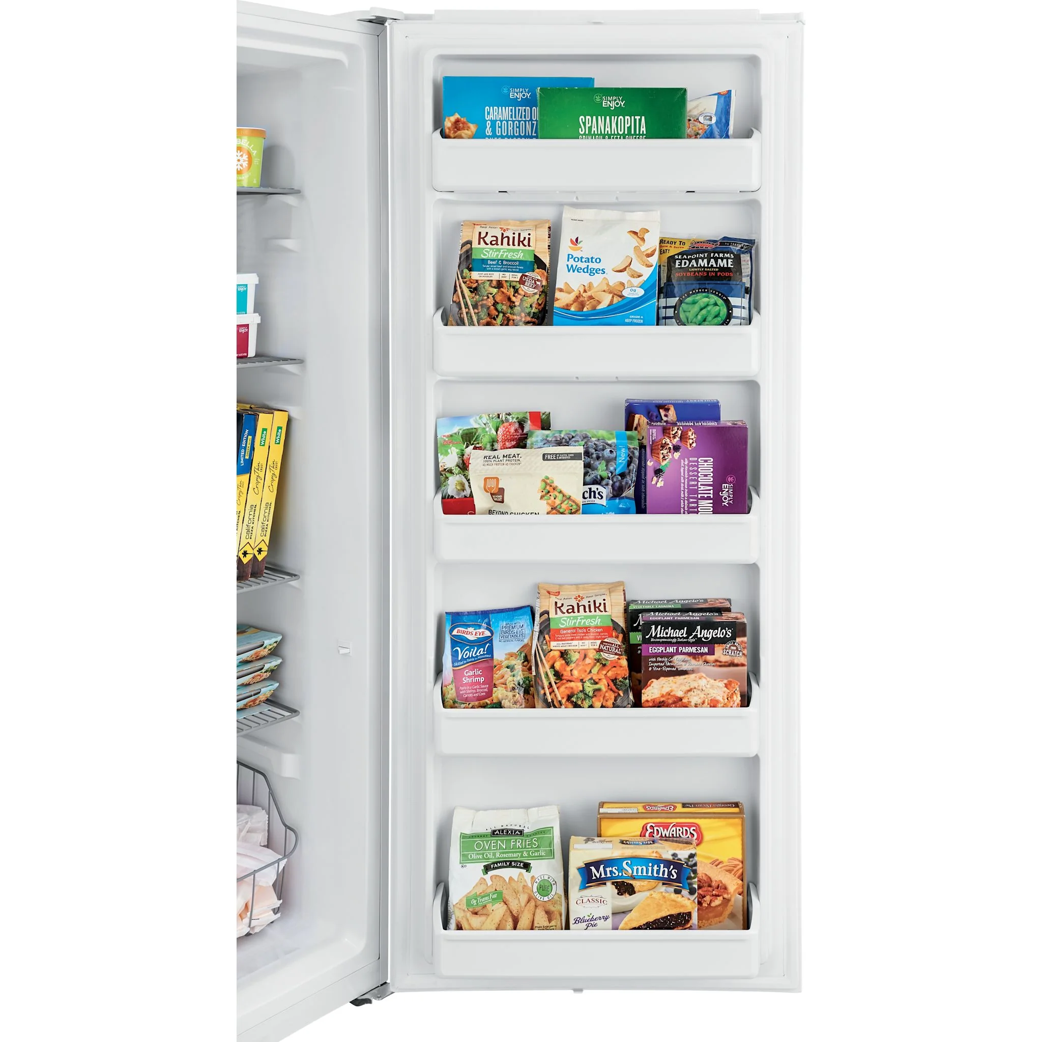 Frigidaire 16 Cu. Ft. Garage Ready Upright Freezer - White ( FFFU16F2VW ) - Image 5