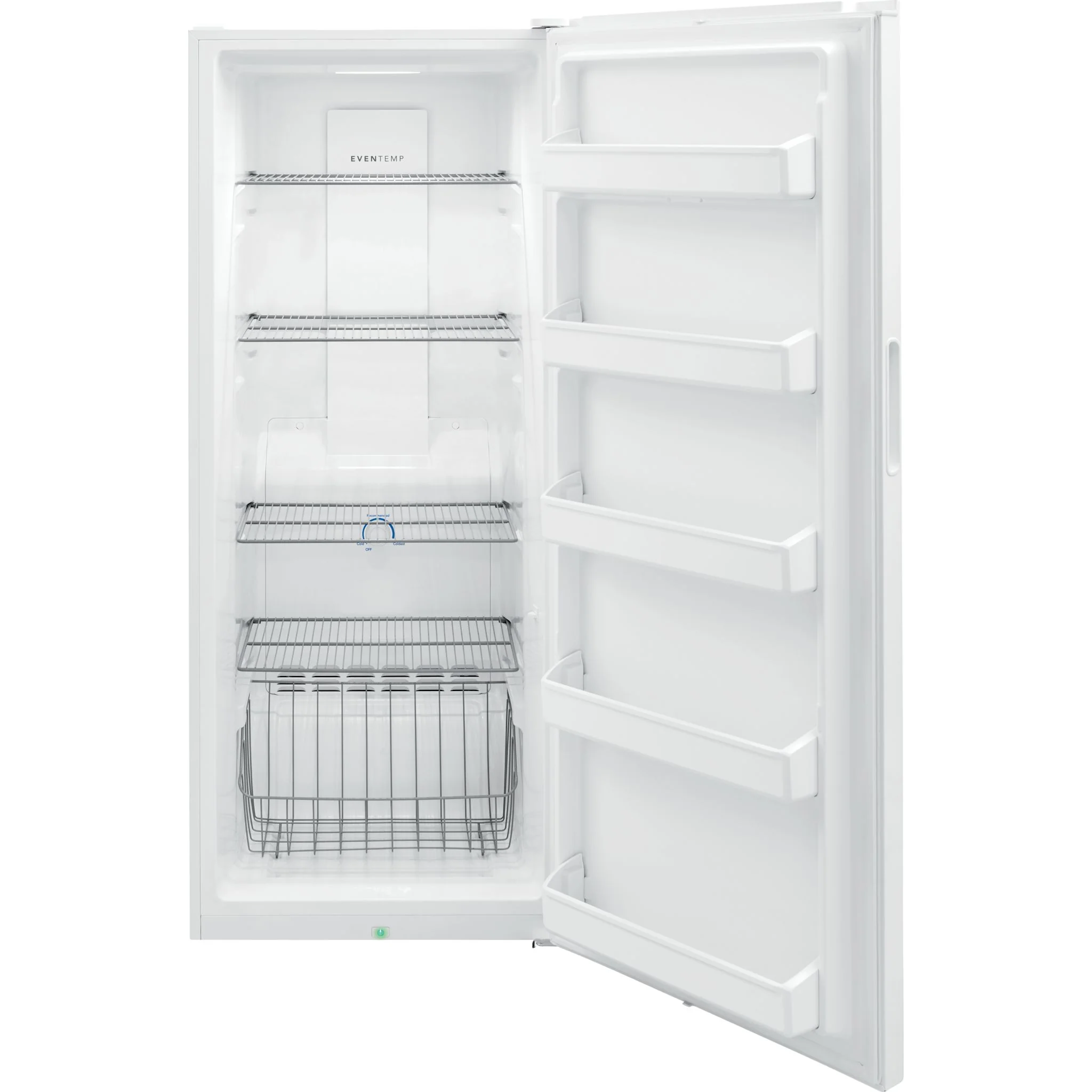 Frigidaire 16 Cu. Ft. Garage Ready Upright Freezer - White ( FFFU16F2VW ) - Image 7