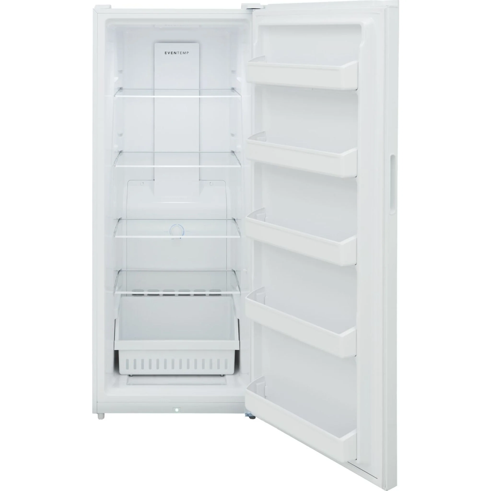 Frigidaire 16 Cu. Ft. Garage Ready Upright Refrigerator - White (FRAE1626AW) - Image 4
