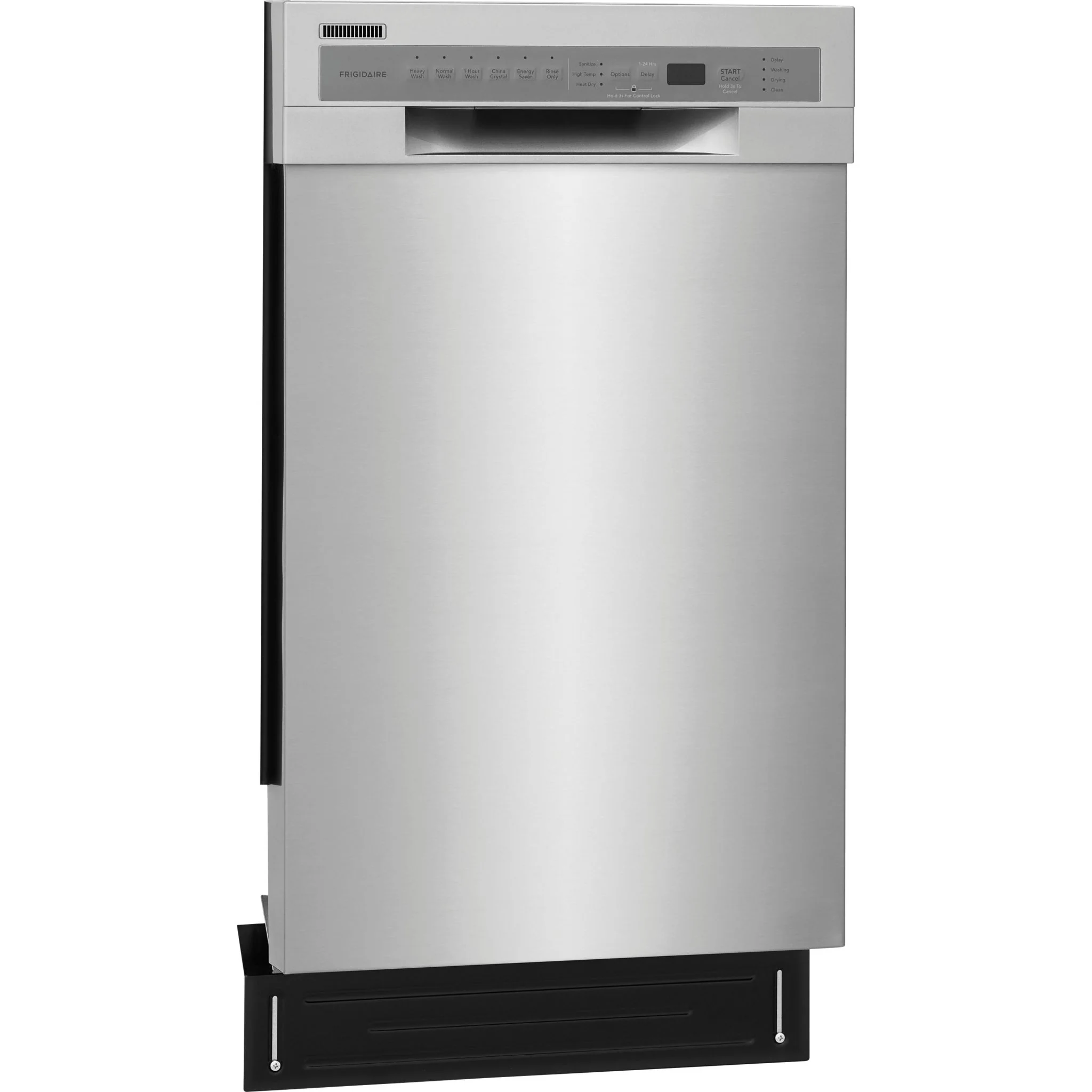 Frigidaire 18" Built-In Dishwasher - Stainless Steel ( FFBD1831US ) - Image 2