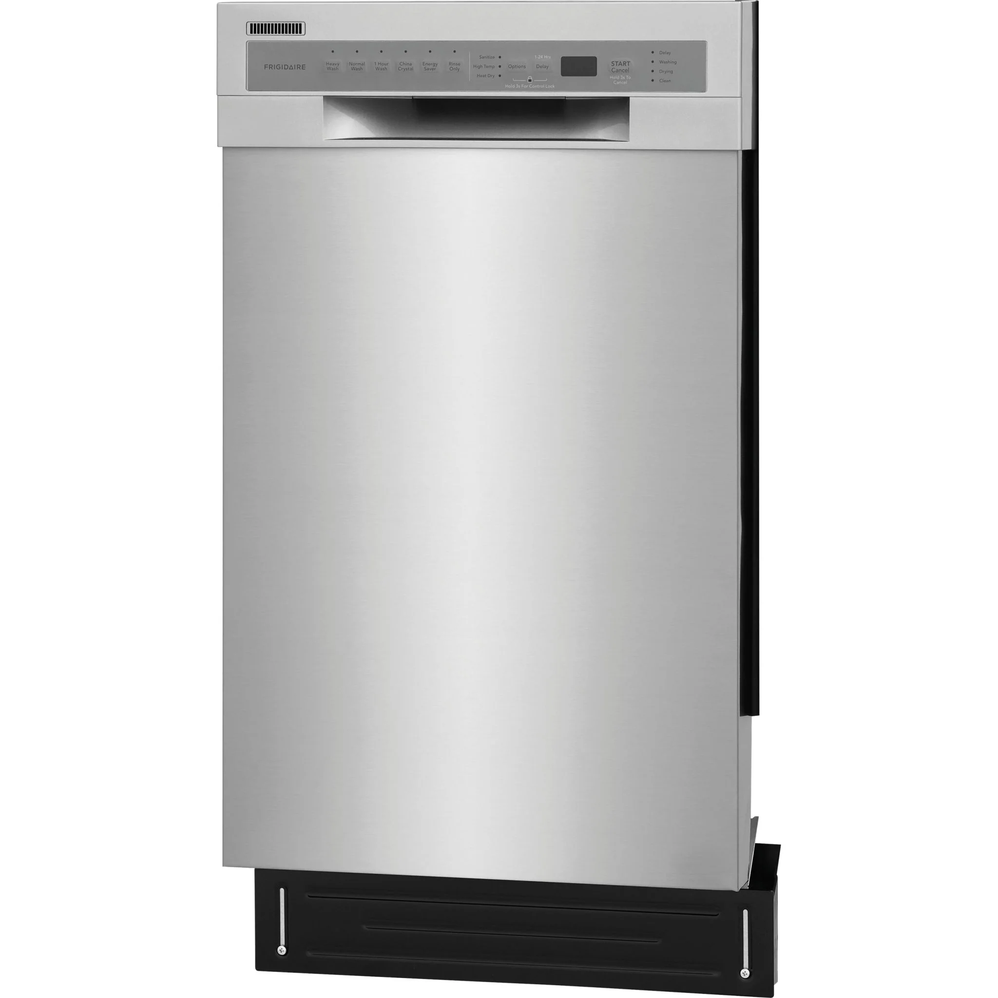 Frigidaire 18" Built-In Dishwasher - Stainless Steel ( FFBD1831US ) - Image 3