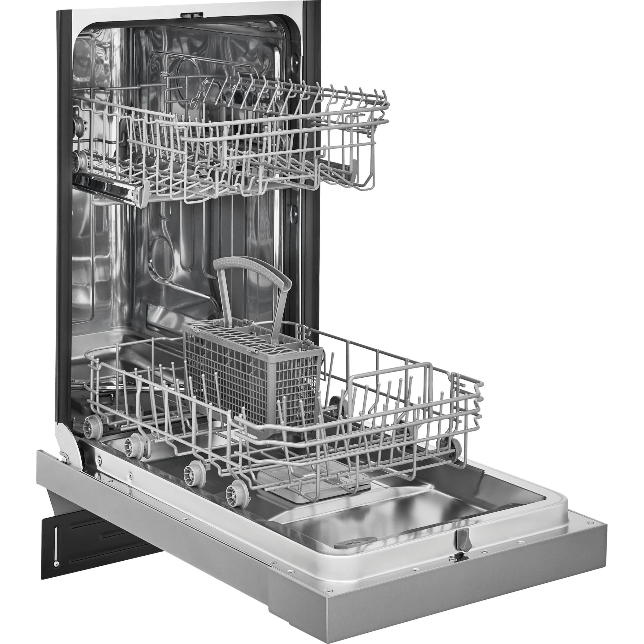 Frigidaire 18" Built-In Dishwasher - Stainless Steel ( FFBD1831US ) - Image 4