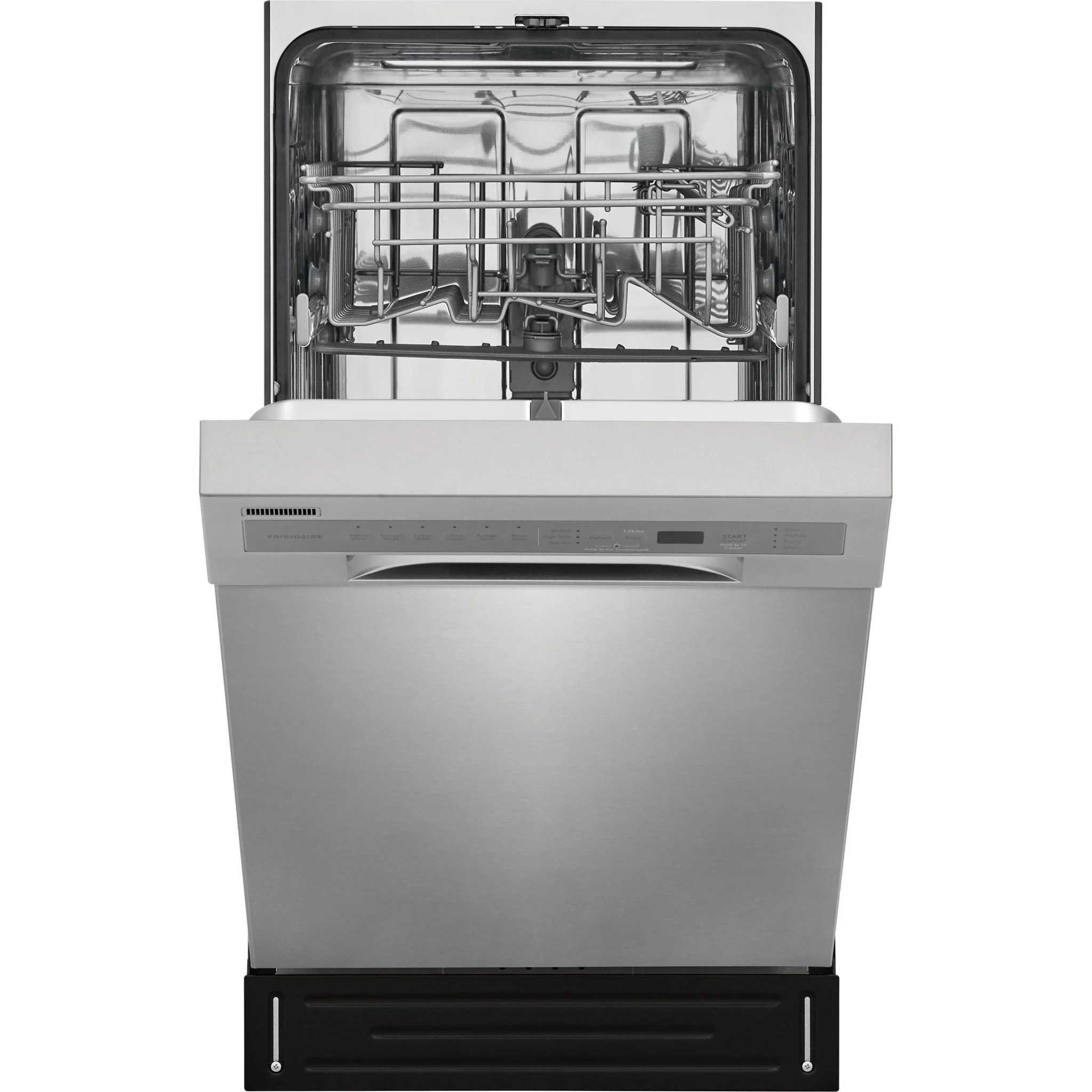 Frigidaire 18" Built-In Dishwasher - Stainless Steel ( FFBD1831US ) - Image 6