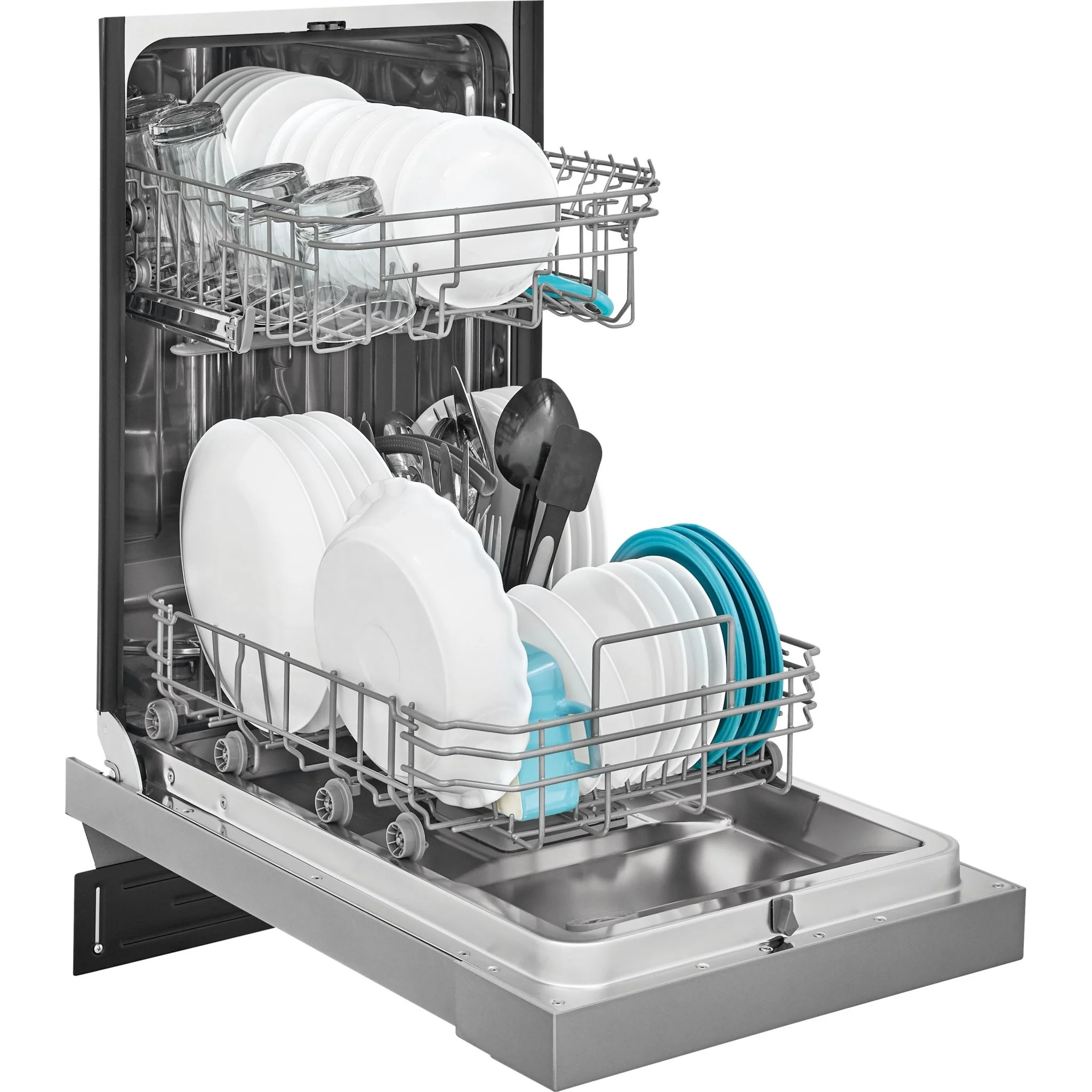 Frigidaire 18" Built-In Dishwasher - Stainless Steel ( FFBD1831US ) - Image 7