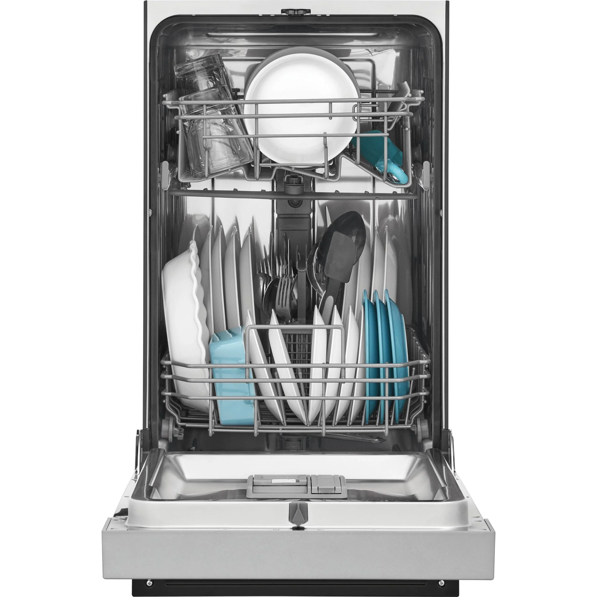 Frigidaire 18" Built-In Dishwasher - Stainless Steel ( FFBD1831US ) - Image 8