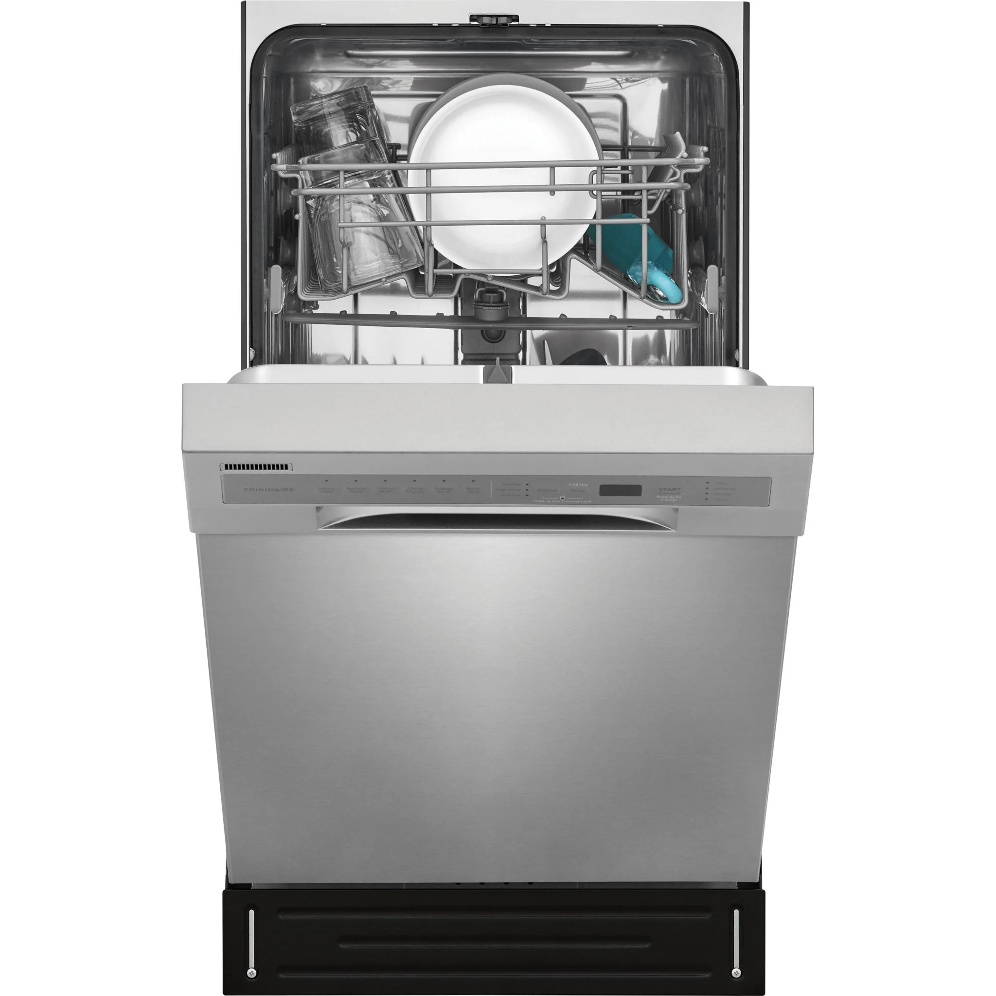 Frigidaire 18" Built-In Dishwasher - Stainless Steel ( FFBD1831US ) - Image 9
