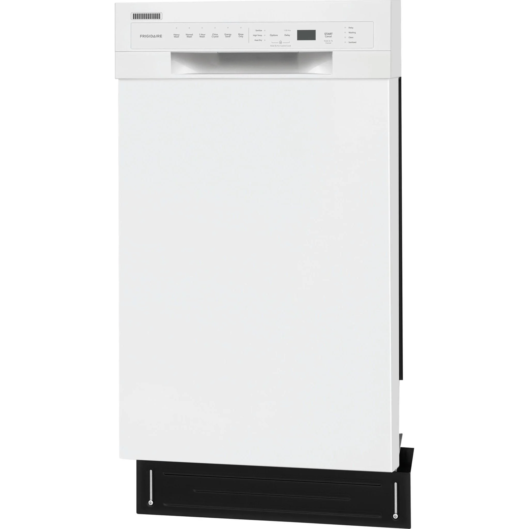 Frigidaire 18" Built-In Dishwasher - White ( FFBD1831UW ) - Image 3