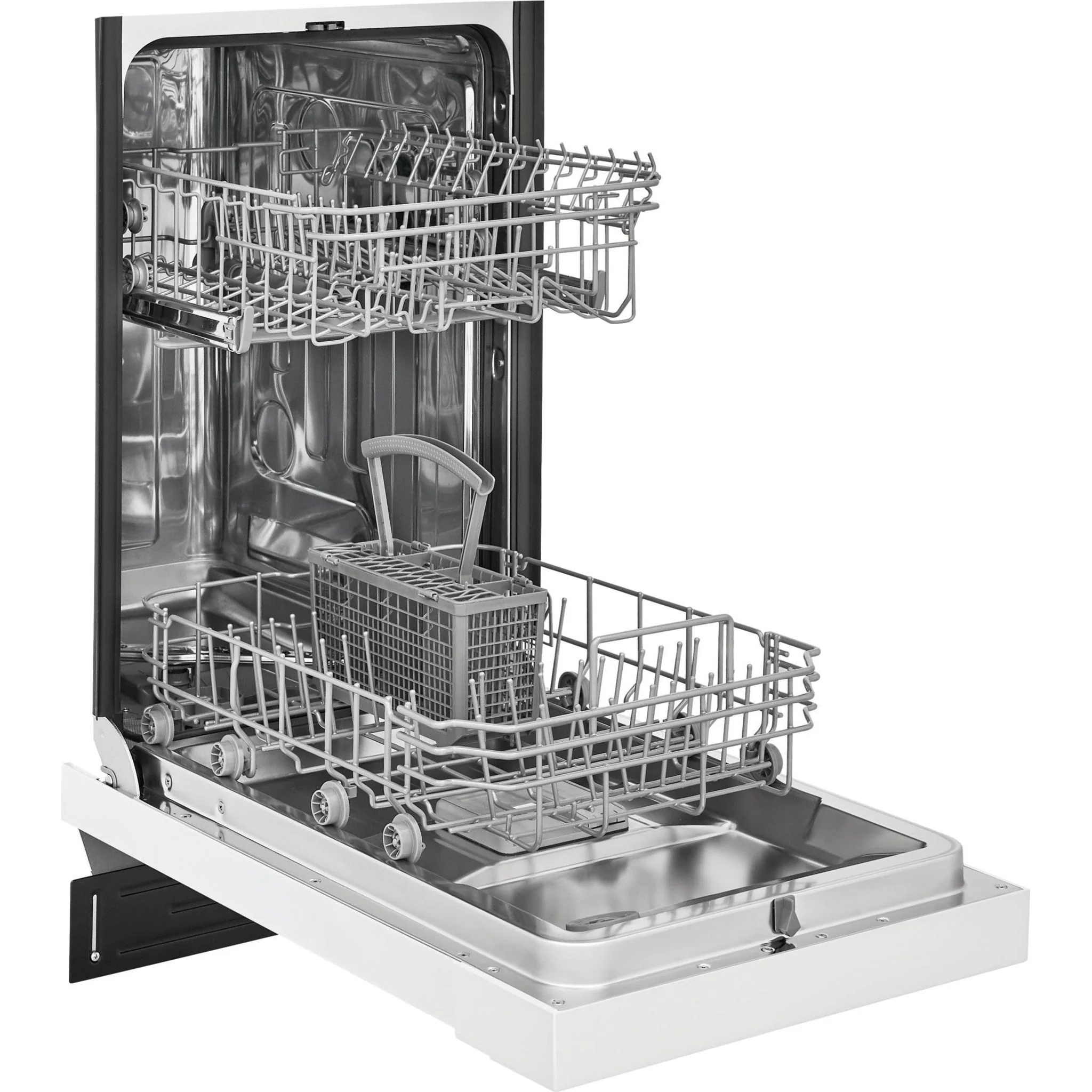 Frigidaire 18" Built-In Dishwasher - White ( FFBD1831UW ) - Image 5