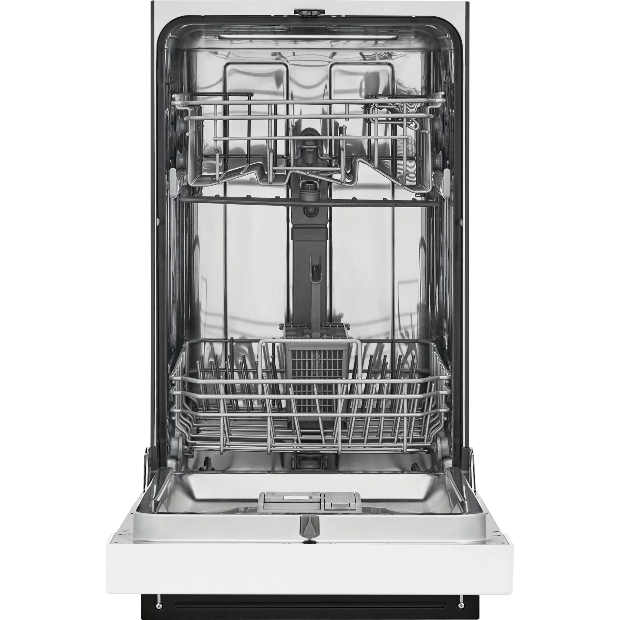 Frigidaire 18" Built-In Dishwasher - White ( FFBD1831UW ) - Image 6