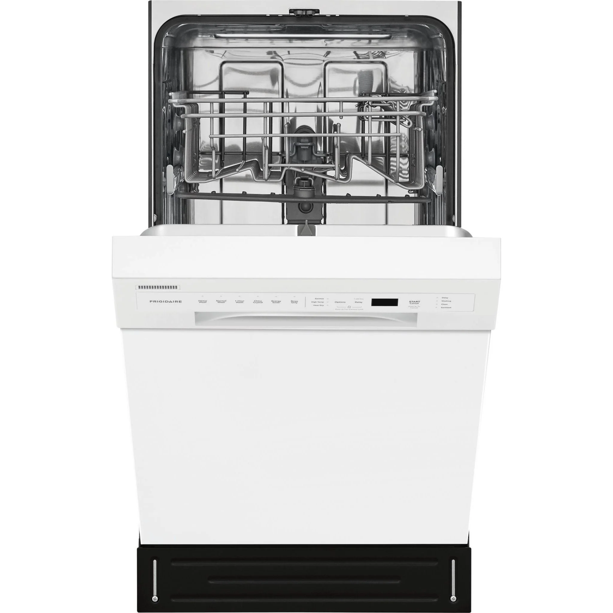 Frigidaire 18" Built-In Dishwasher - White ( FFBD1831UW ) - Image 7