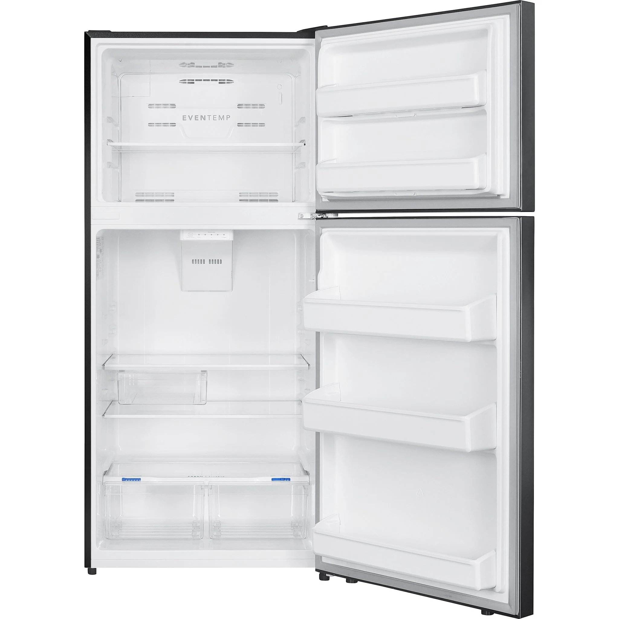 Frigidaire 18 Cu. Ft. Garage Ready Top Freezer Refrigerator -  ( FRTE1835AV ) - Image 3
