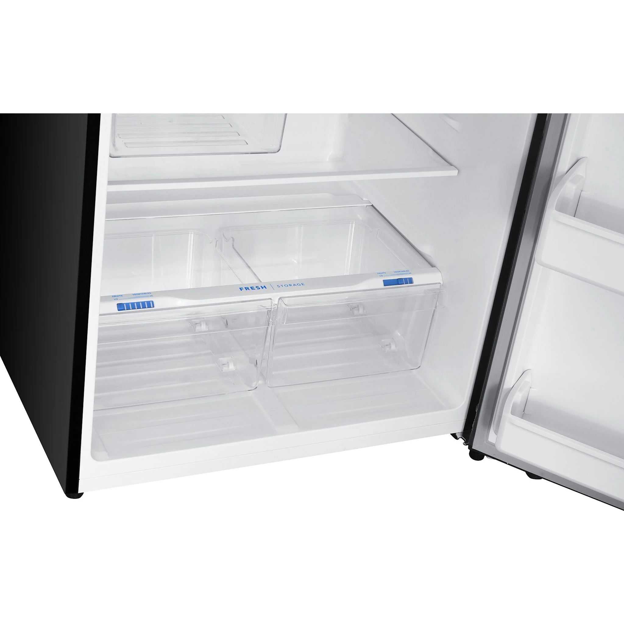 Frigidaire 18 Cu. Ft. Garage Ready Top Freezer Refrigerator -  ( FRTE1835AV ) - Image 4