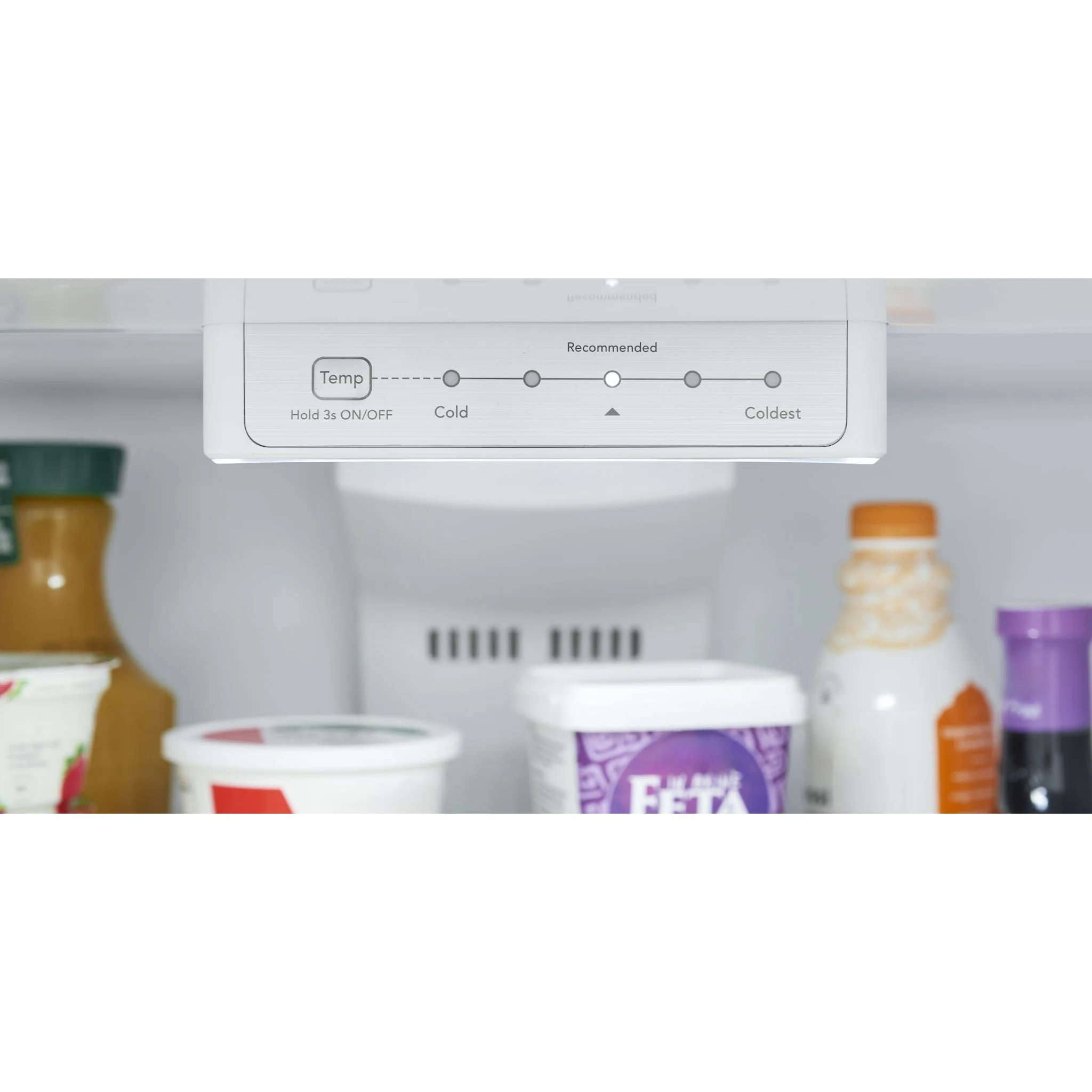 Frigidaire 18 Cu. Ft. Garage Ready Top Freezer Refrigerator -  ( FRTE1835AV ) - Image 7