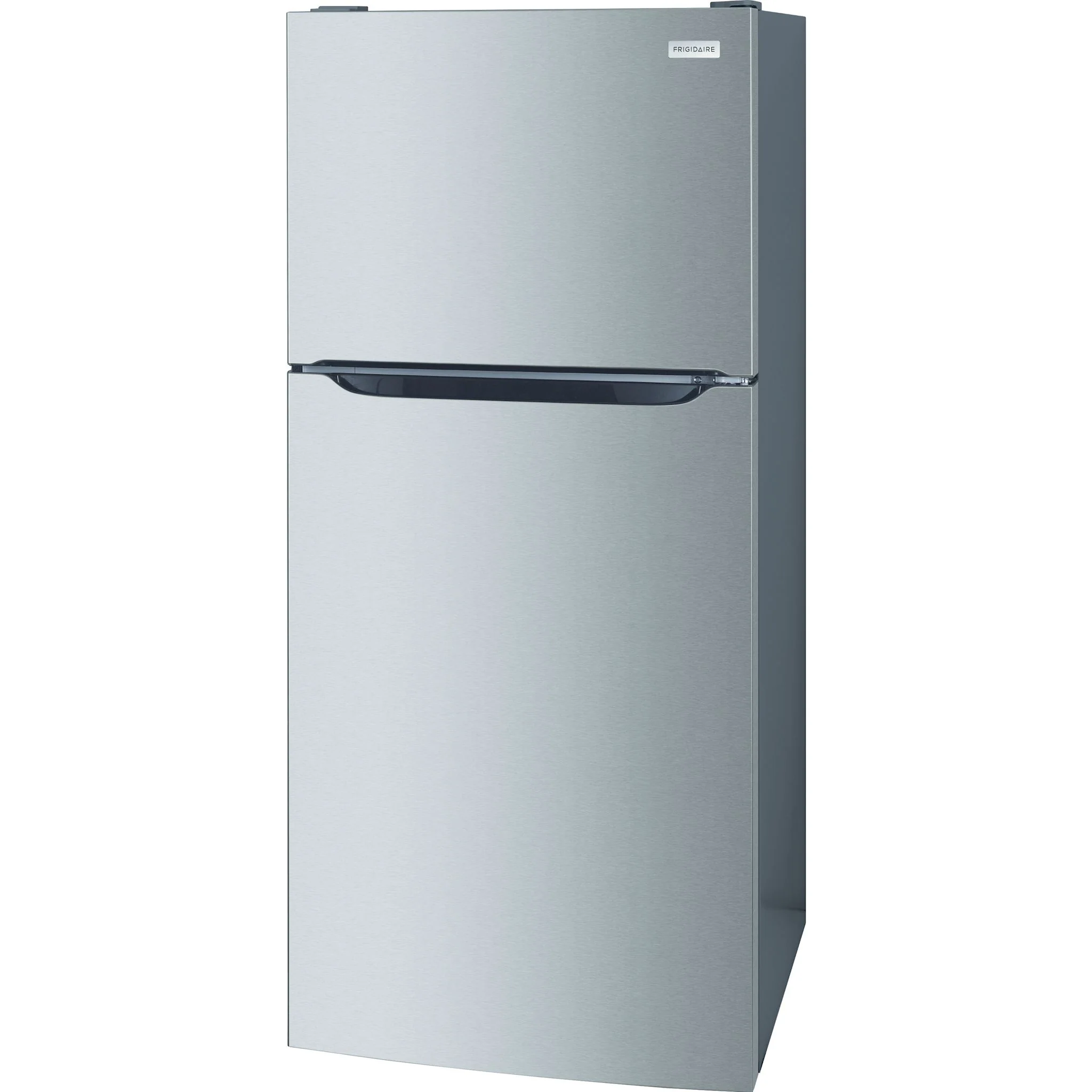 Frigidaire 18 Cu. Ft. Garage Ready Top Freezer Refrigerator - Stainless Steel ( FRTE1835AS ) - Image 2