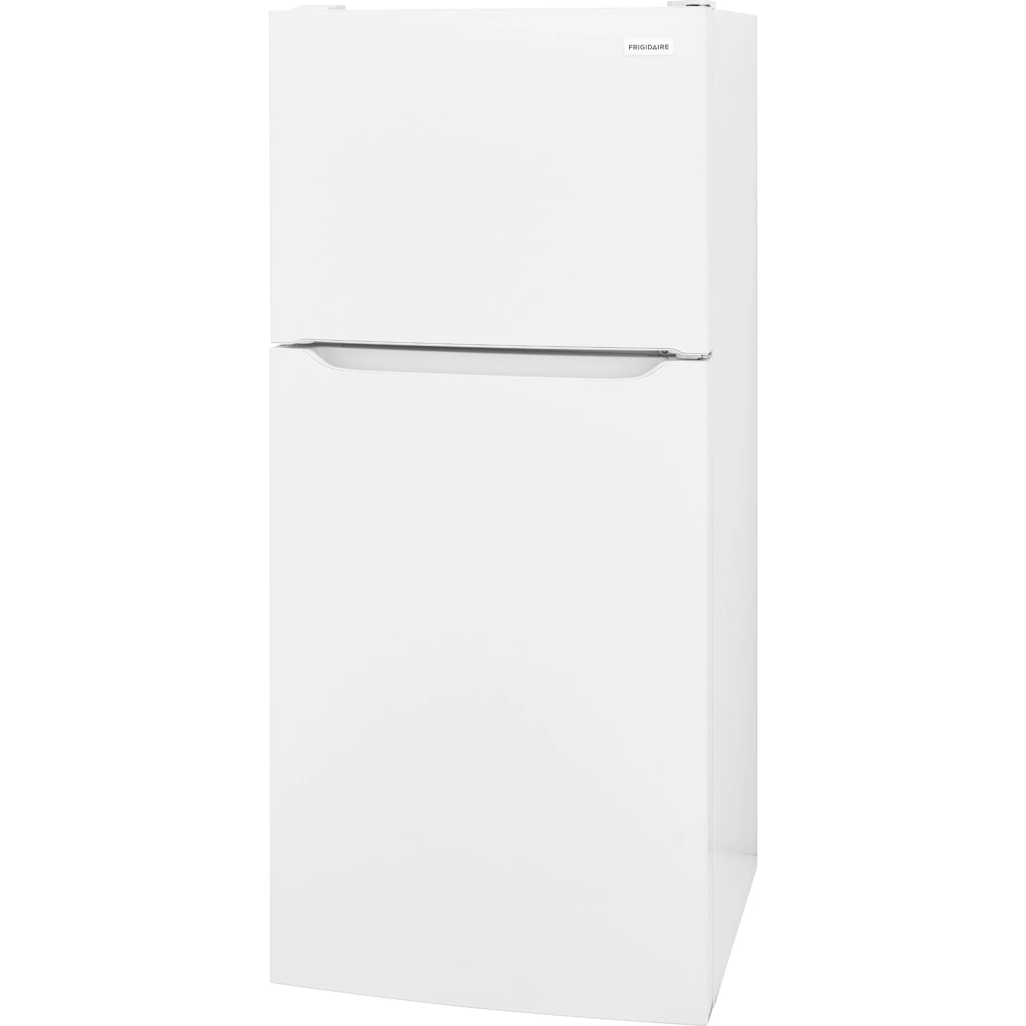 Frigidaire 18 Cu. Ft. Garage Ready Top Freezer Refrigerator - White ( FFHT1814YW ) - Image 2