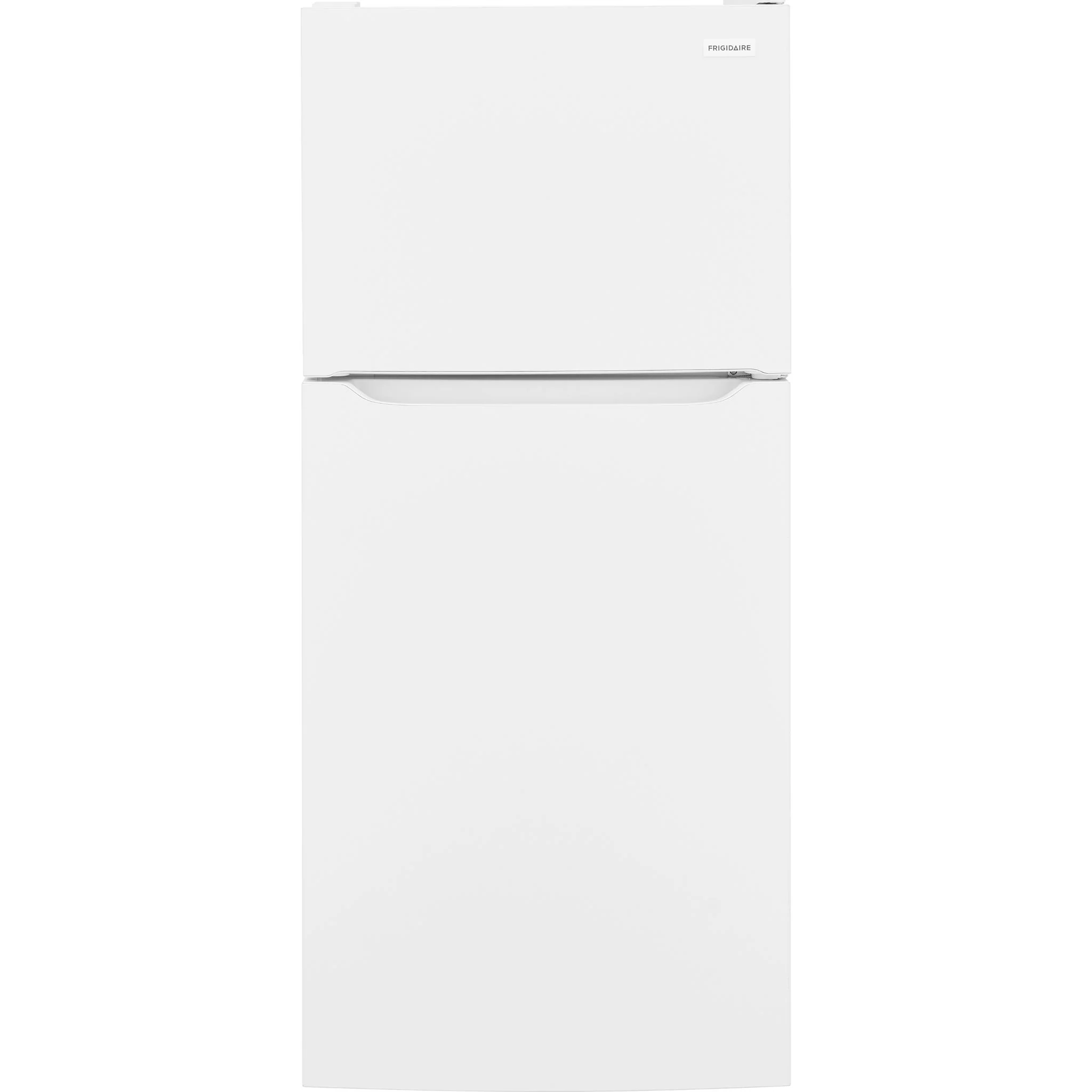 Frigidaire 18 Cu. Ft. Garage Ready Top Freezer Refrigerator - White ( FRTE1835AW ) - Image 2