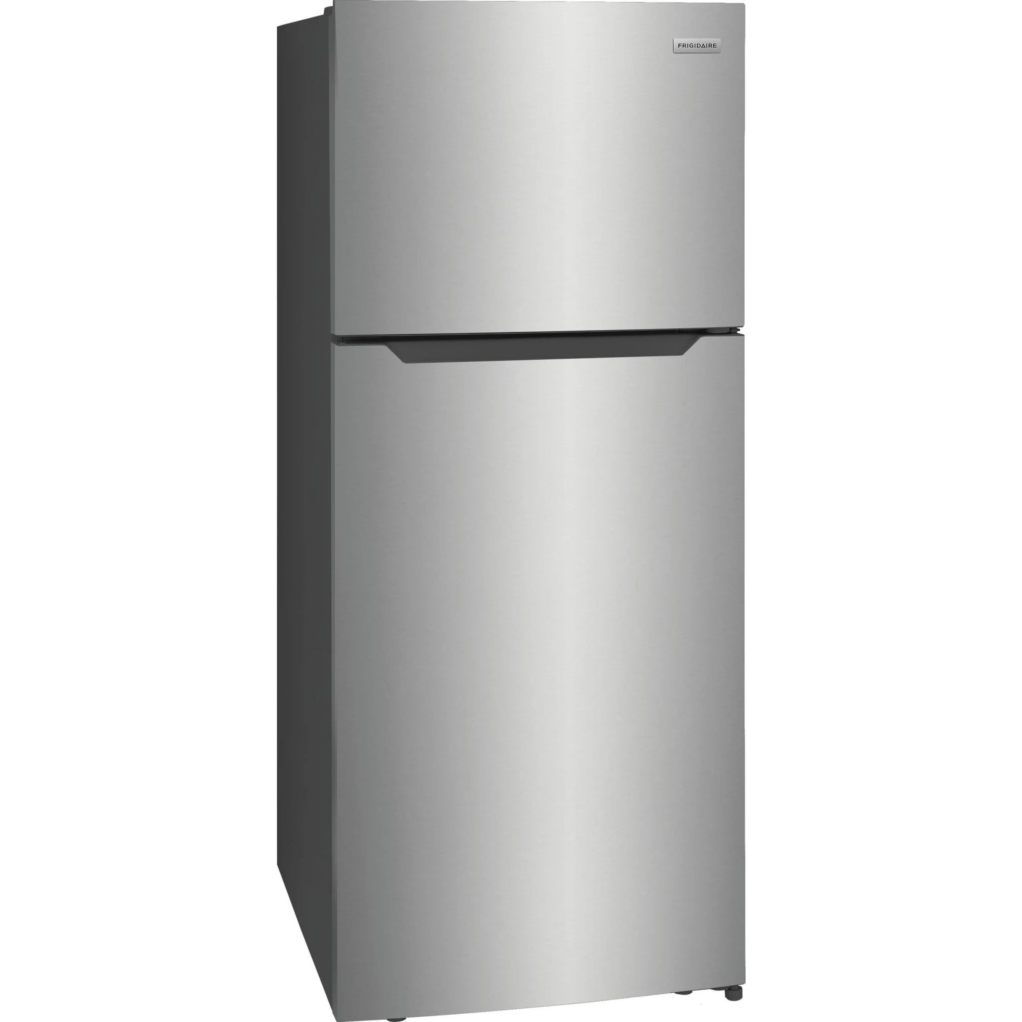 Frigidaire 18 Cu. Ft. Top Freezer Refrigerator - Silver ( FFHT1822UV ) - Image 2