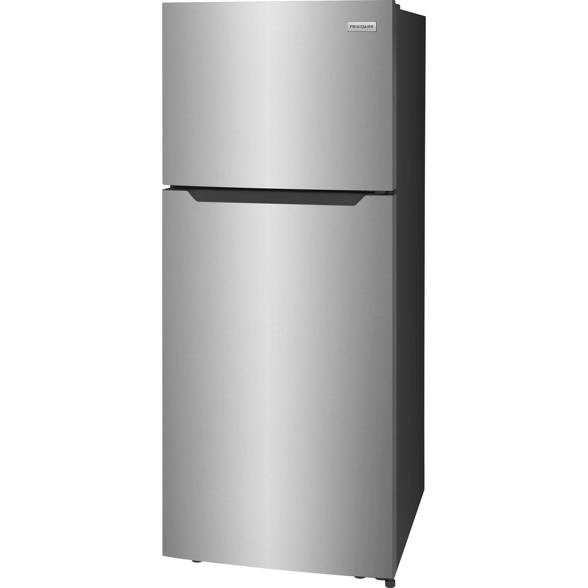 Frigidaire 18 Cu. Ft. Top Freezer Refrigerator - Silver ( FFHT1822UV ) - Image 3