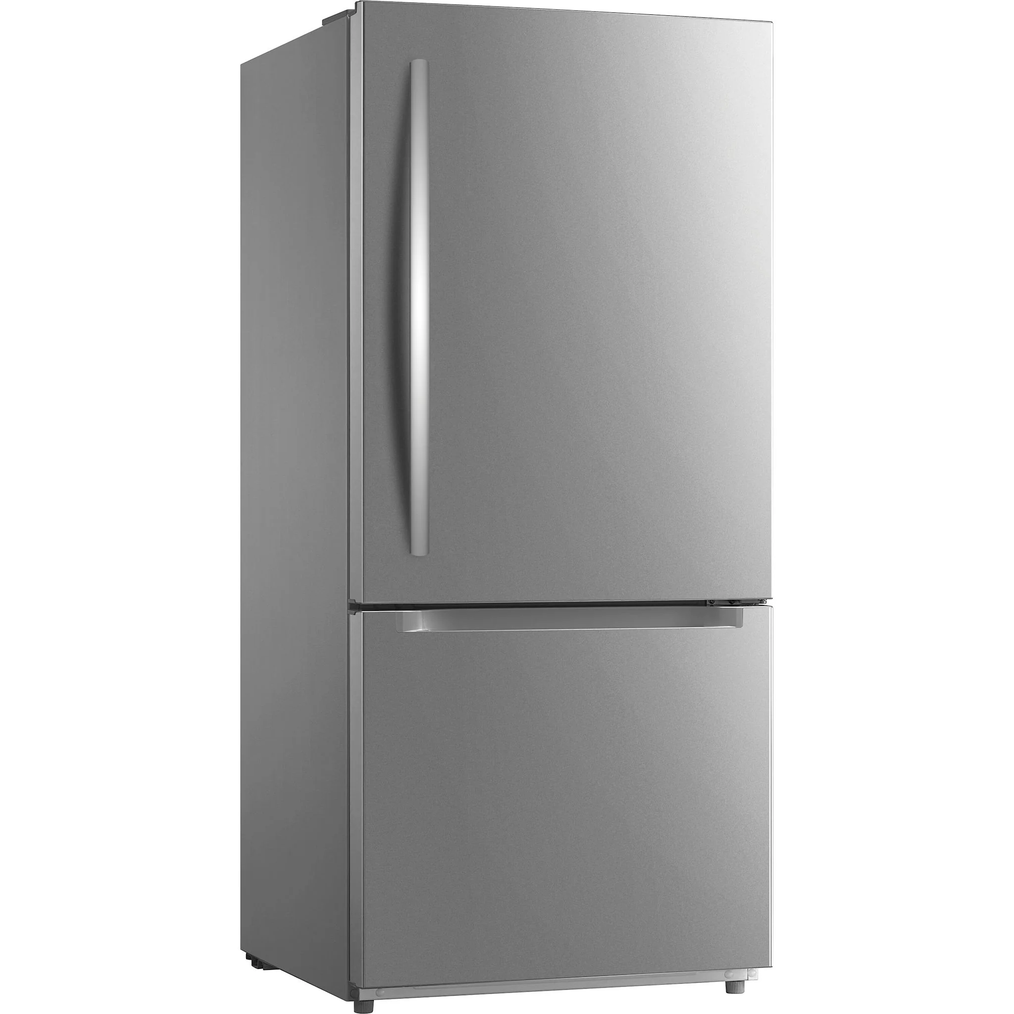 Frigidaire 19 CF Standard-Depth Bottom Mount - Stainless Steel ( FRBE1925AF ) - Image 2